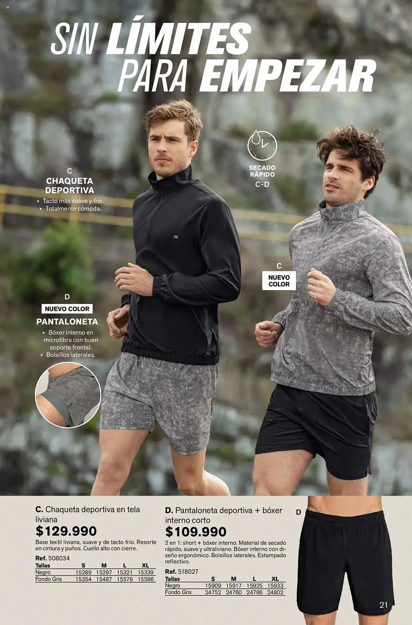 Catalogo de Catálogo Leonisa 24 de febrero al 2 de abril 2025 - Pag 49