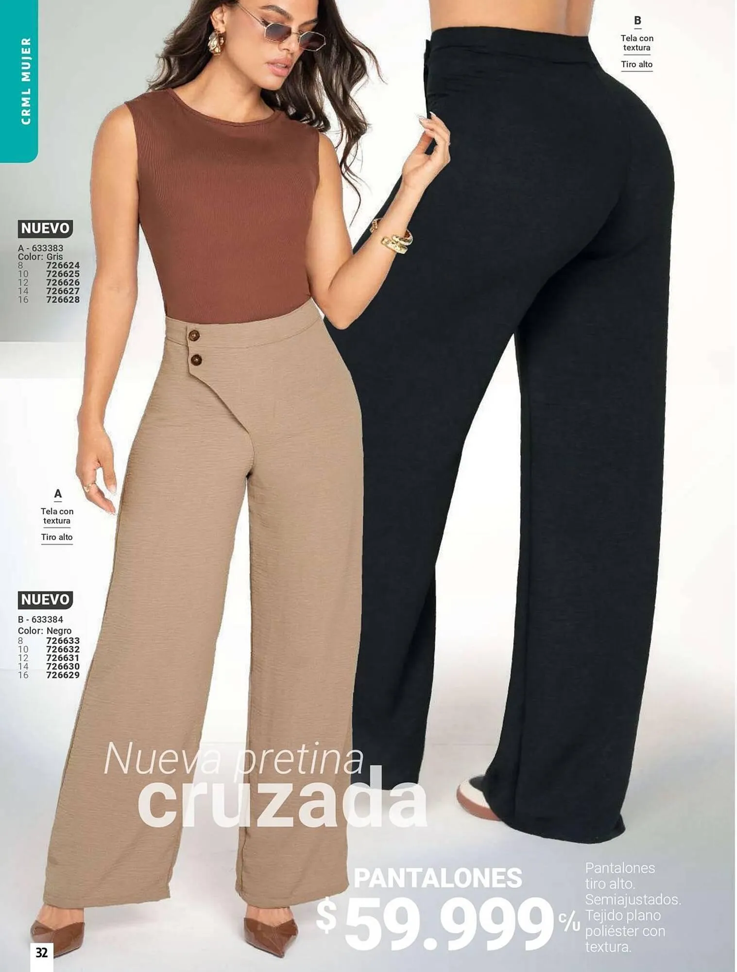 Catalogo de Catálogo Carmel 1 de septiembre al 30 de septiembre 2026 - Pag 32