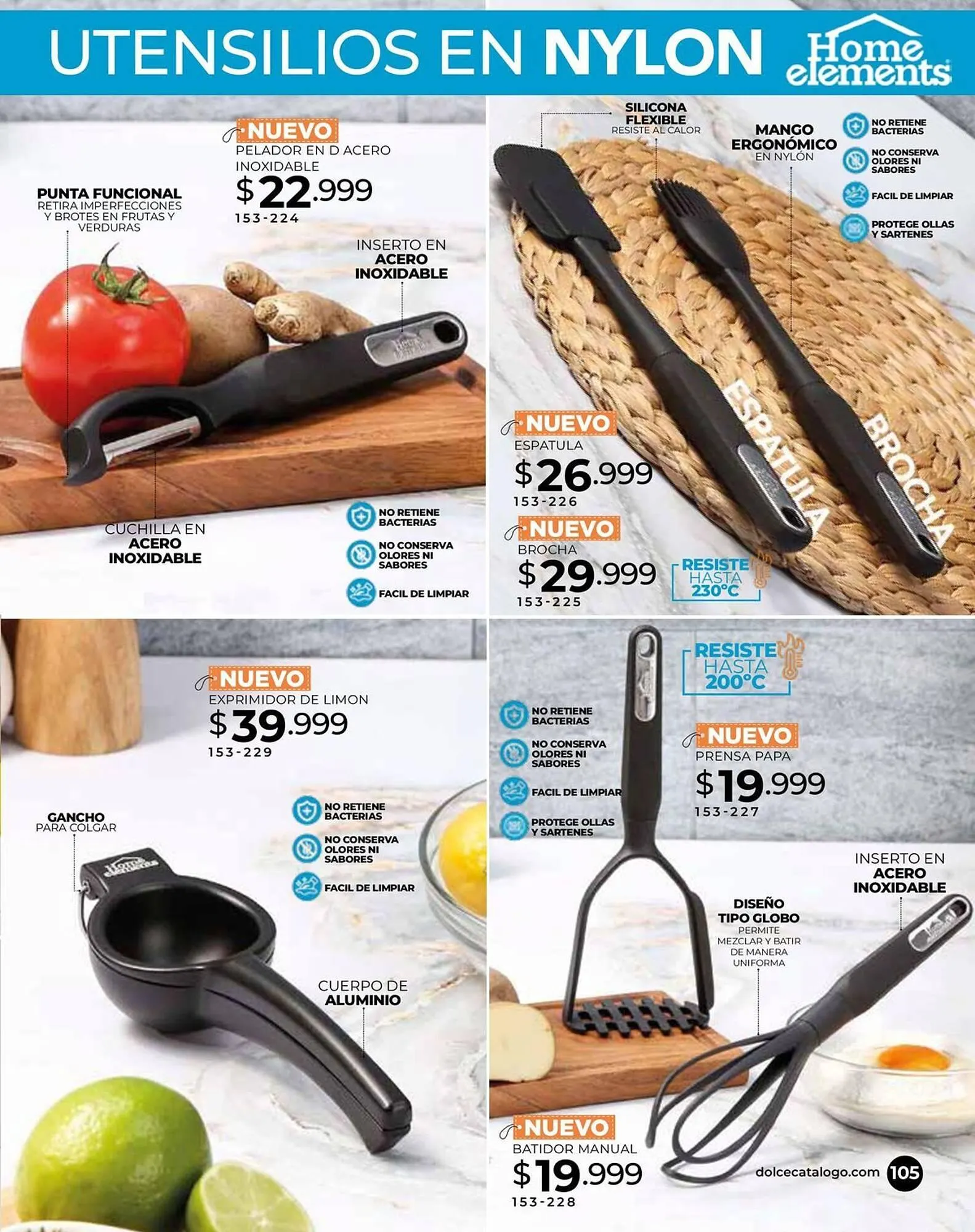 Catalogo de Catálogo Dolce Catálogos 16 de abril al 10 de mayo 2026 - Pag 105