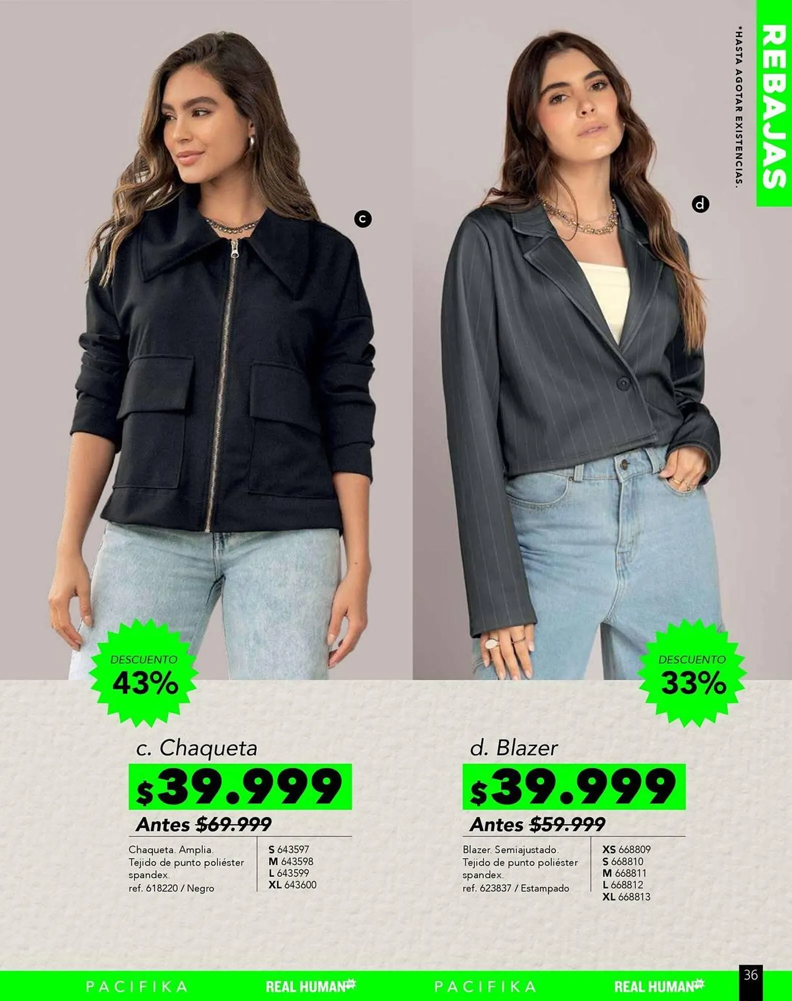 Catalogo de Catálogo Pacífika 7 de agosto al 31 de agosto 2025 - Pag 222