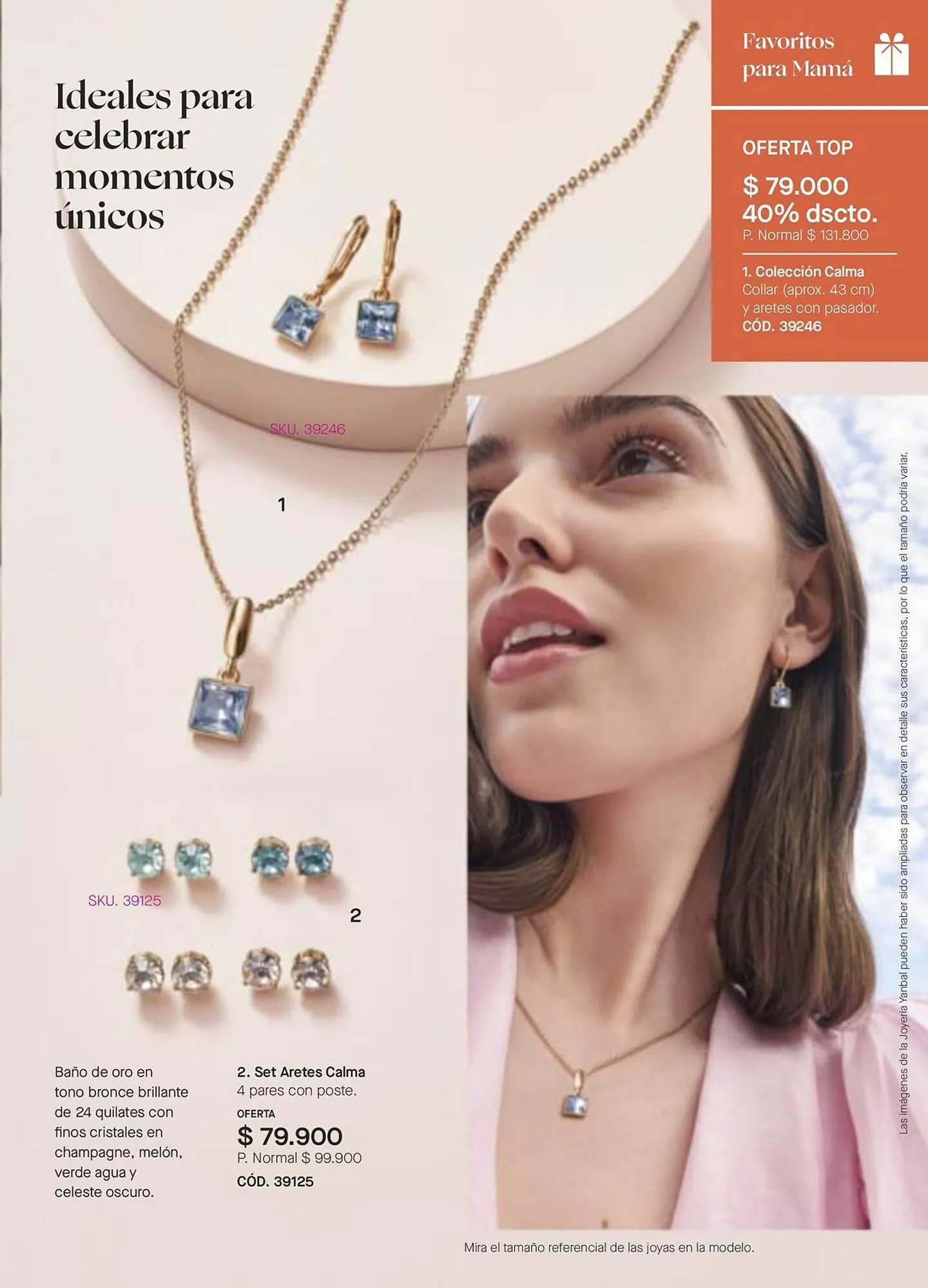 Catalogo de Catálogo Yanbal 20 de abril al 17 de mayo 2024 - Pag 69