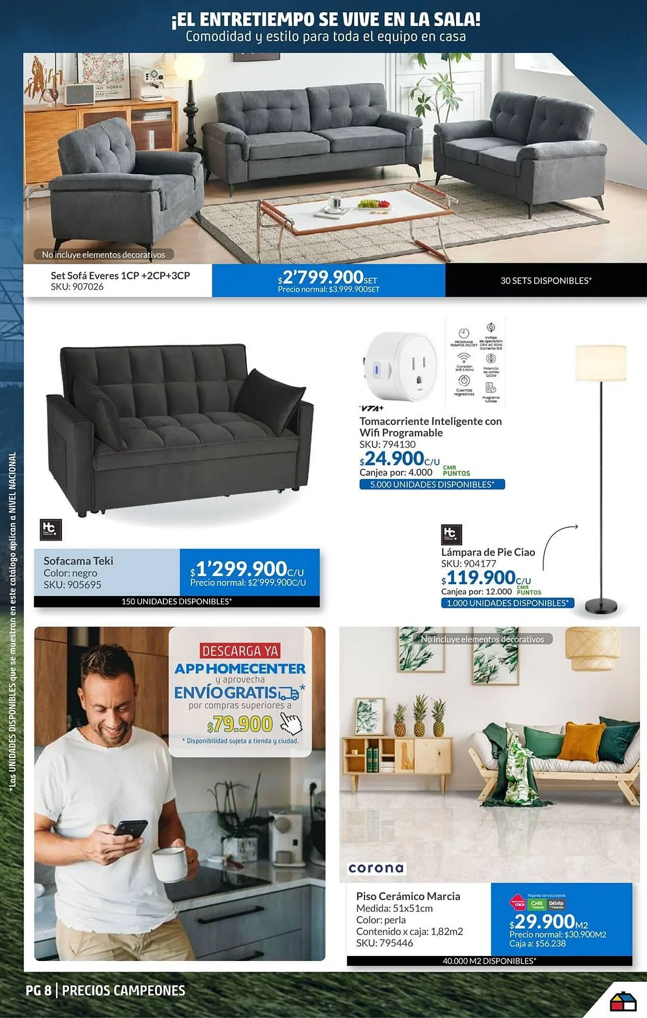 Catalogo de Catálogo Constructor 5 de junio al 1 de julio 2025 - Pag 8