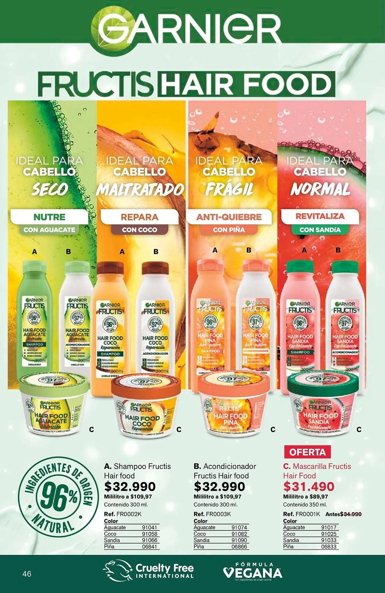 Catalogo de Catálogo Leonisa 15 de julio al 4 de agosto 2026 - Pag 46