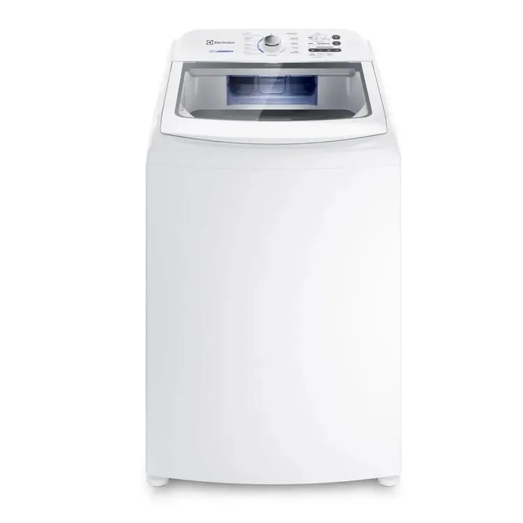 Lavadora ELECTROLUX Carga Superior 20 Kilos LB20A Blanco