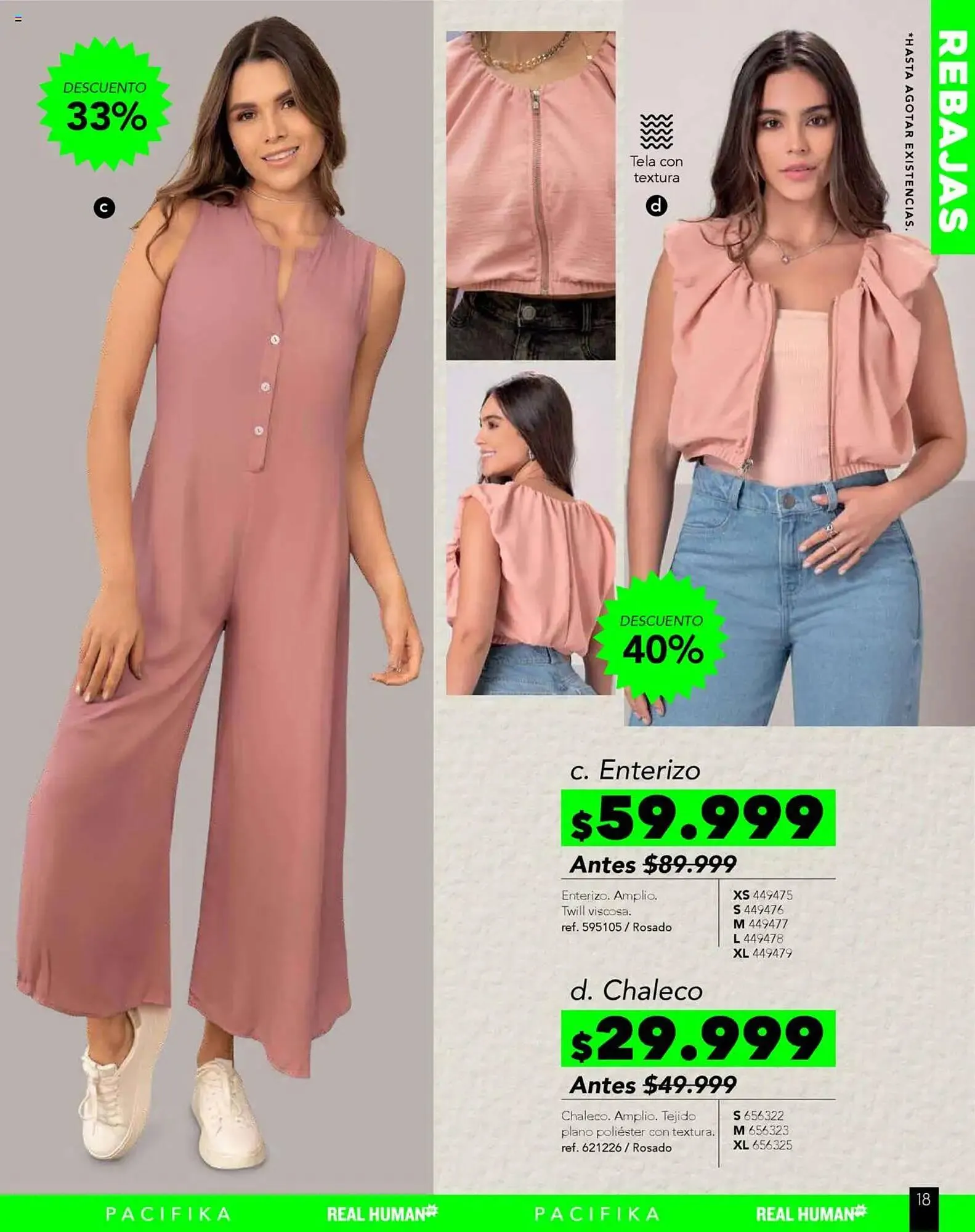 Catalogo de Catálogo Pacífika 16 de junio al 1 de agosto 2025 - Pag 198