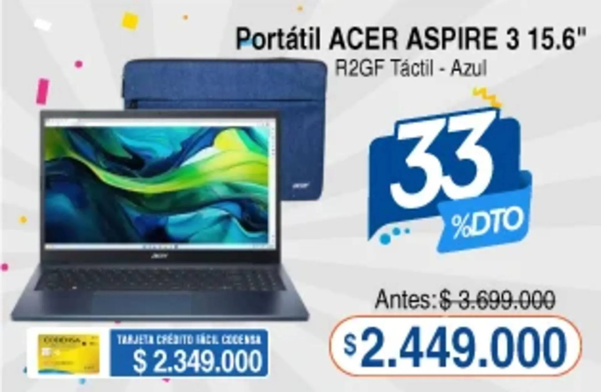 Catalogo de Catálogo Alkosto 2 de mayo al 30 de mayo 2025 - Pag 5