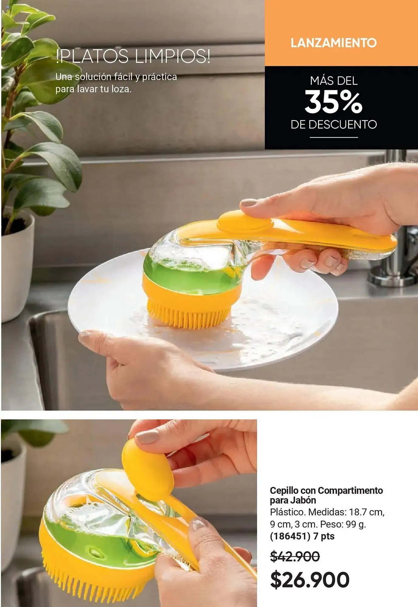 Catalogo de Catálogo Avon 12 de septiembre al 1 de noviembre 2025 - Pag 101