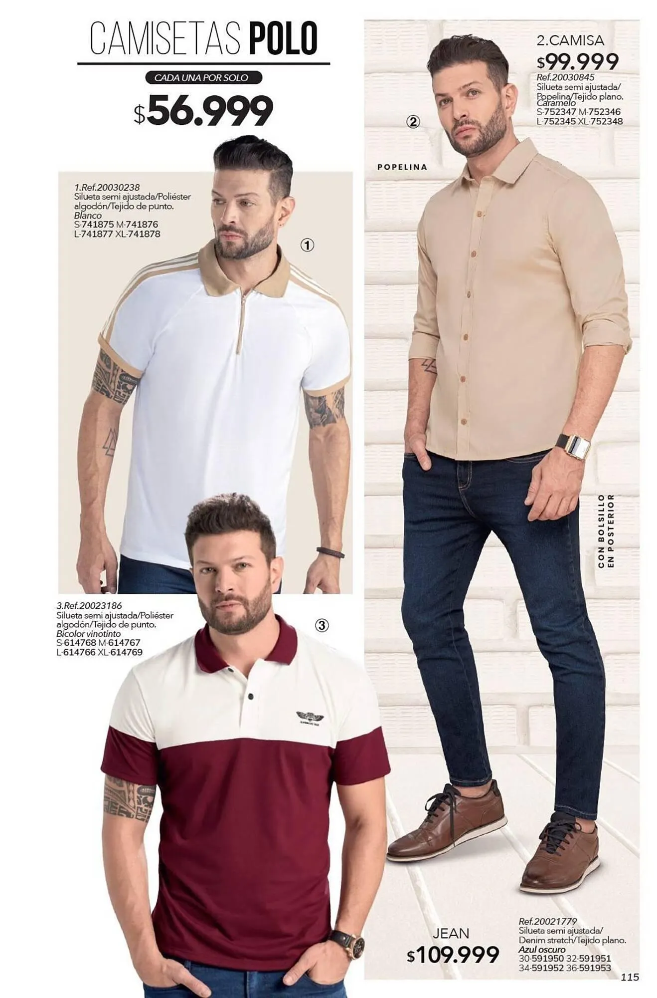 Catalogo de Catálogo Marketing Personal 21 de febrero al 31 de marzo 2025 - Pag 121