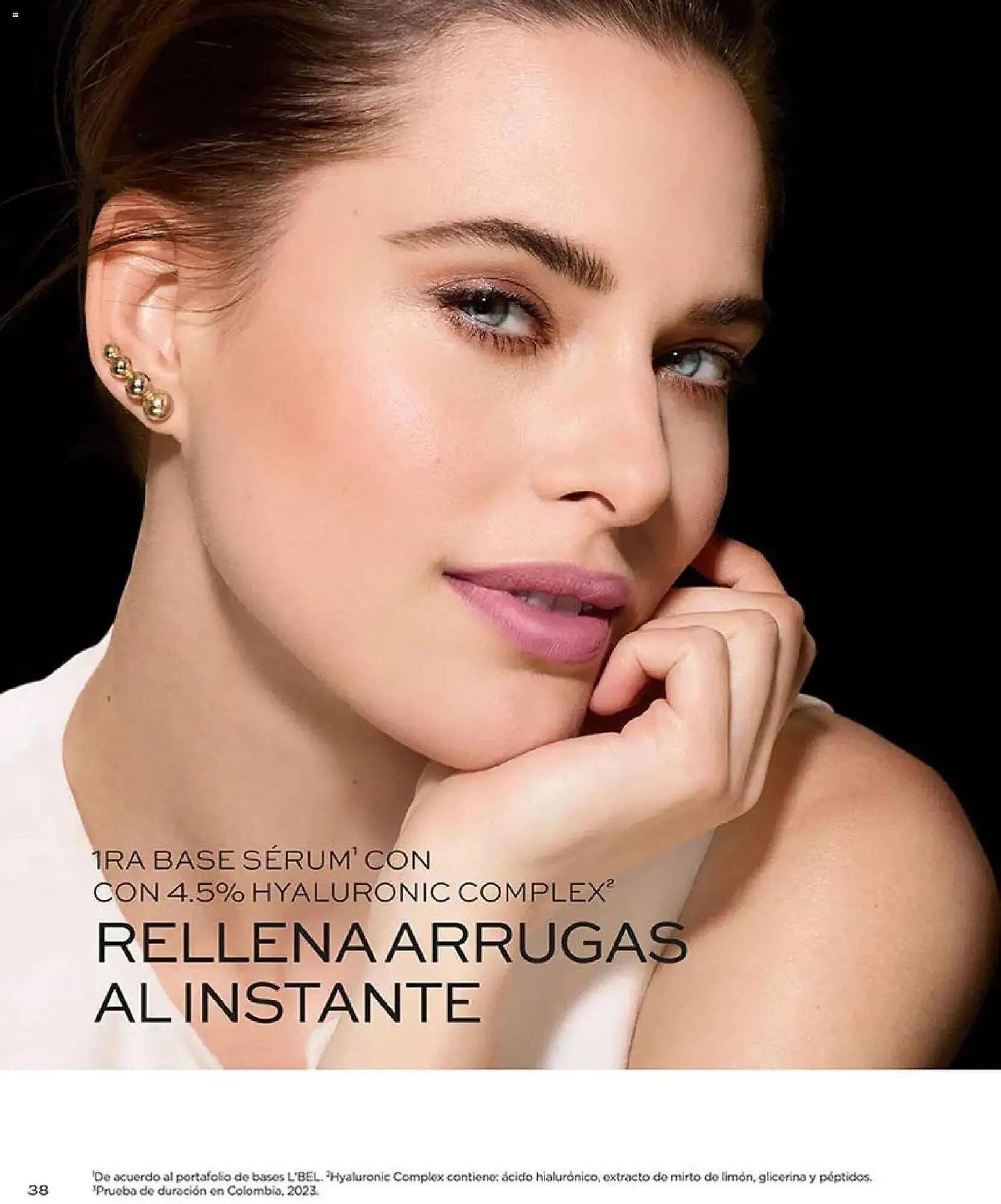 Catalogo de Catálogo L'bel 3 de noviembre al 1 de enero 2026 - Pag 38