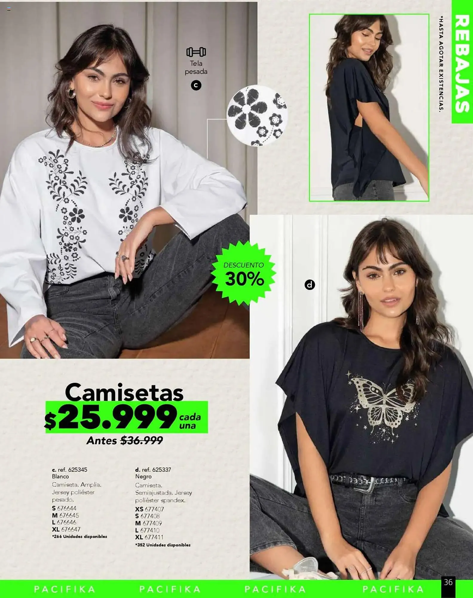 Catalogo de Catálogo Pacífika 25 de septiembre al 1 de enero 2026 - Pag 243