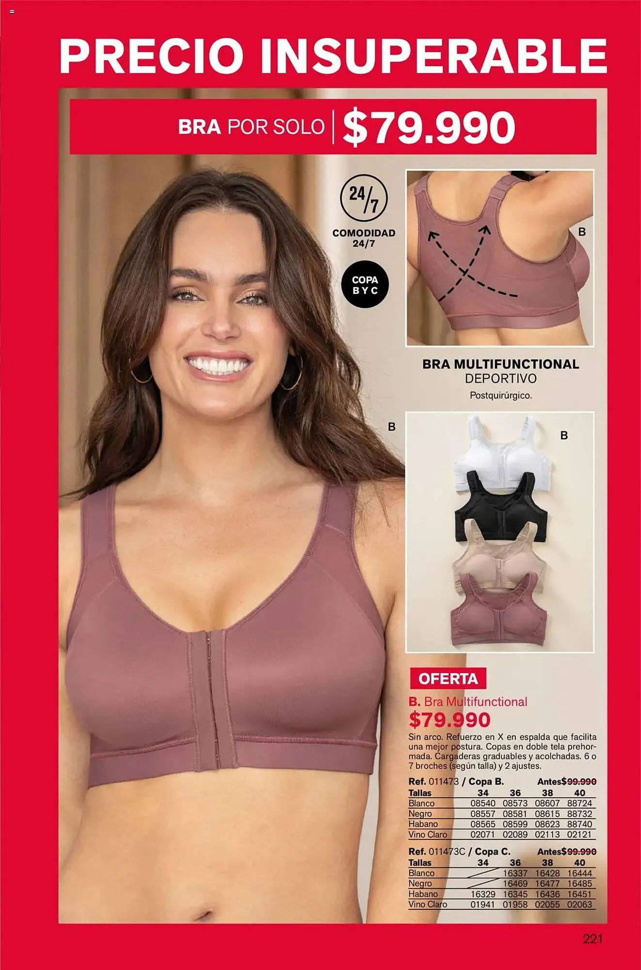 Catalogo de Catálogo Leonisa 24 de abril al 13 de mayo 2025 - Pag 677