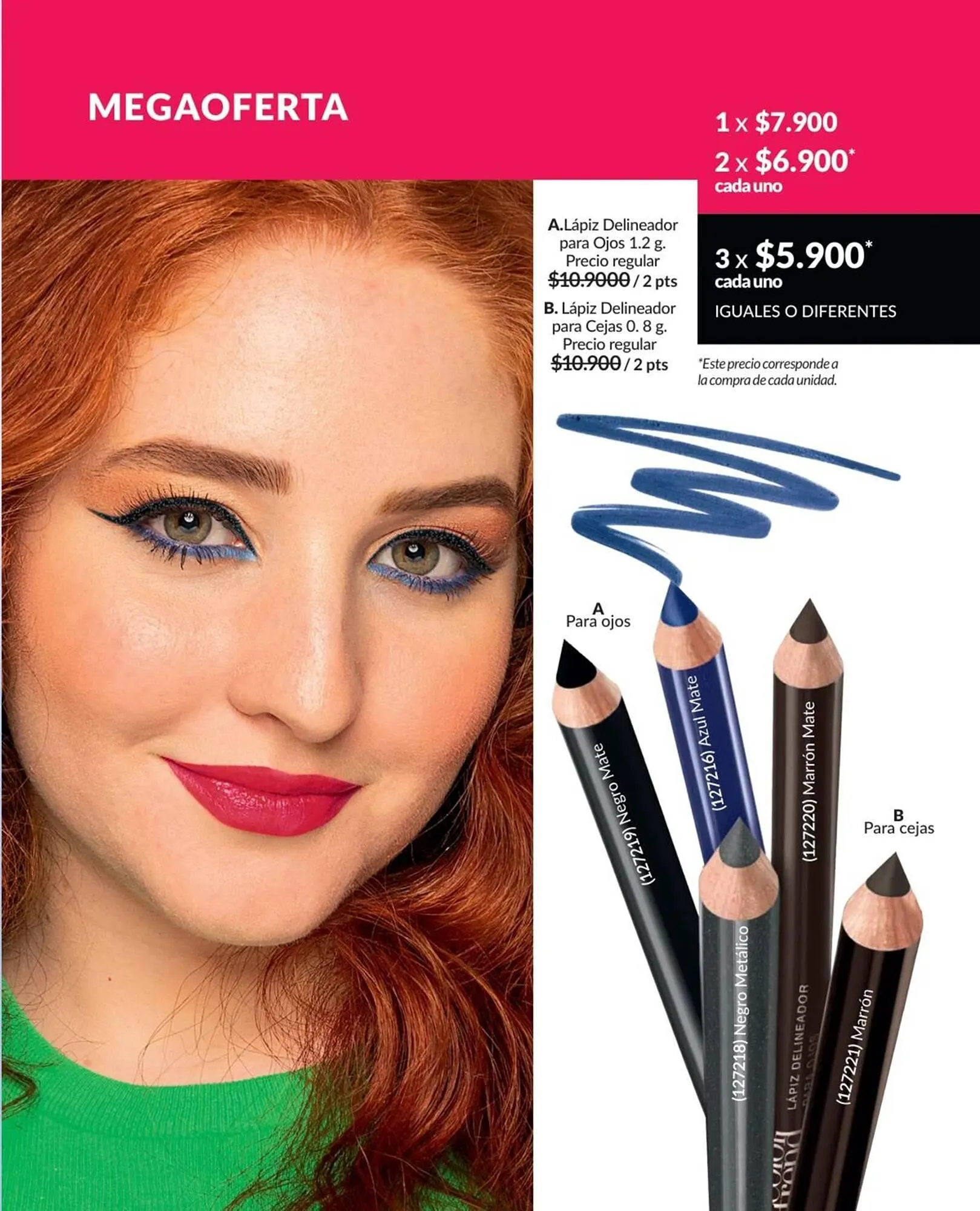 Catalogo de Catálogo Avon 25 de febrero al 31 de marzo 2026 - Pag 221