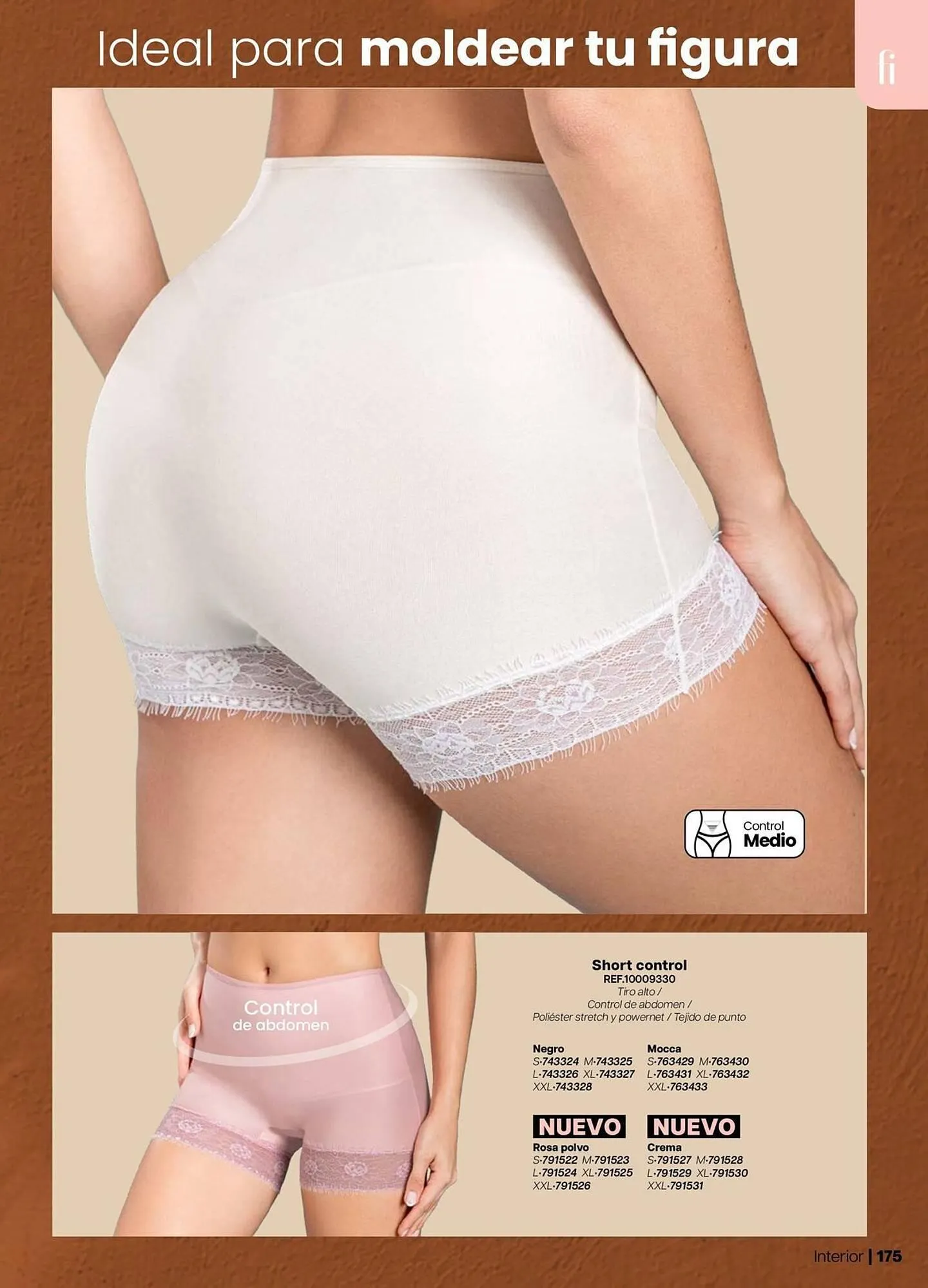 Catalogo de Catálogo Marketing Personal 4 de mayo al 30 de junio 2026 - Pag 175