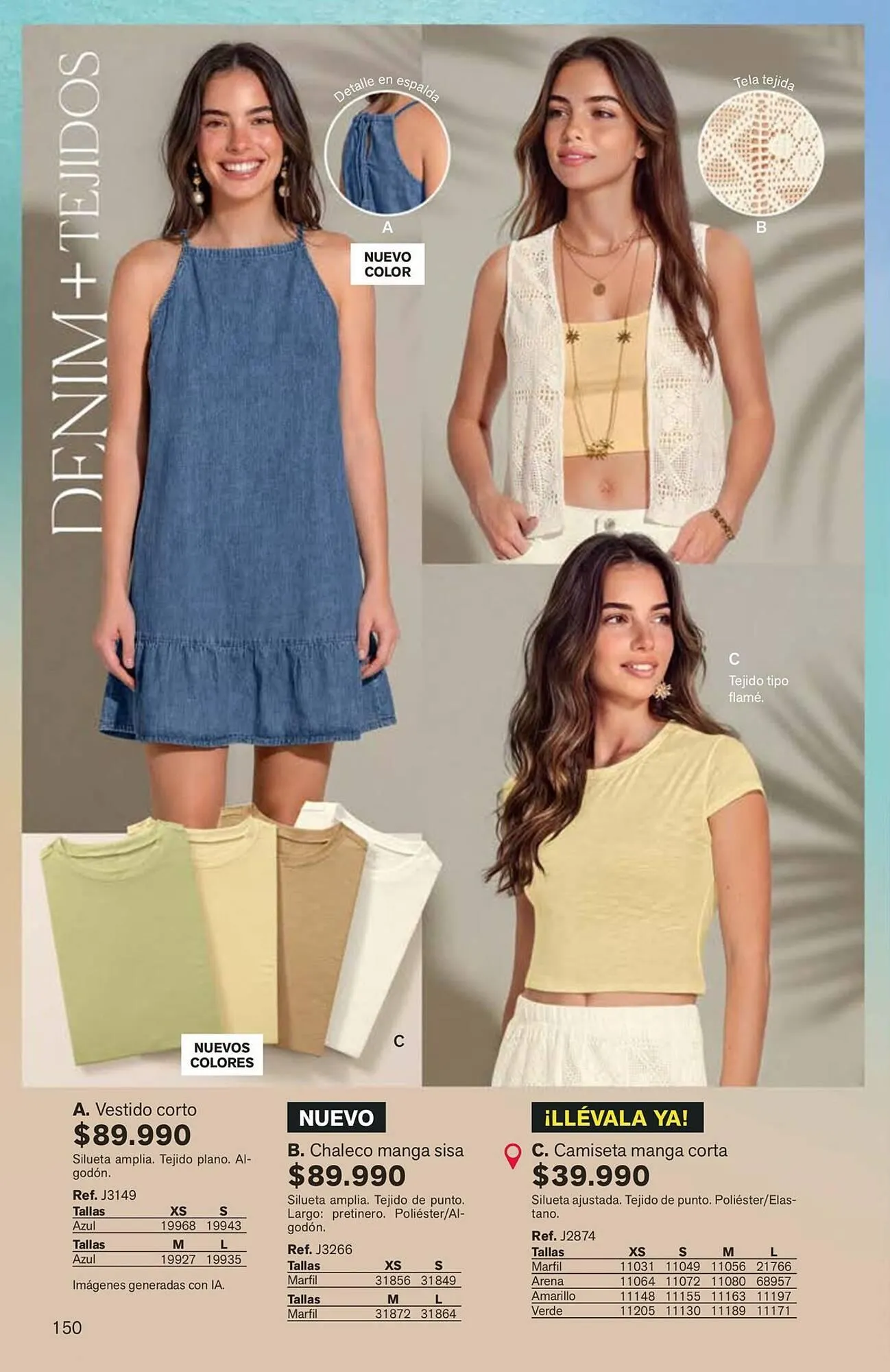 Catalogo de Catálogo Leonisa 17 de abril al 6 de mayo 2026 - Pag 150