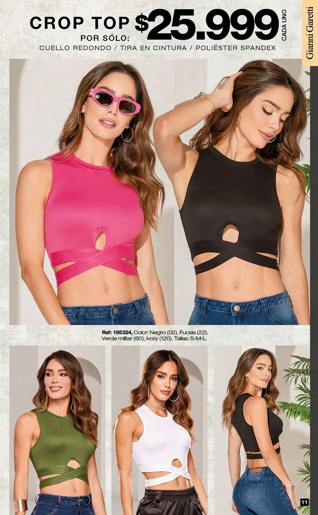 Catalogo de Catálogo Moda Internacional 19 de marzo al 12 de mayo 2024 - Pag 15