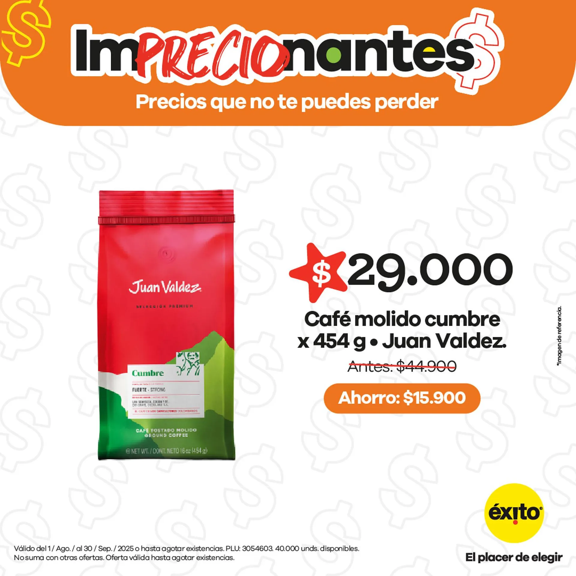 Catalogo de Catálogo Éxito 1 de agosto al 1 de octubre 2025 - Pag 4