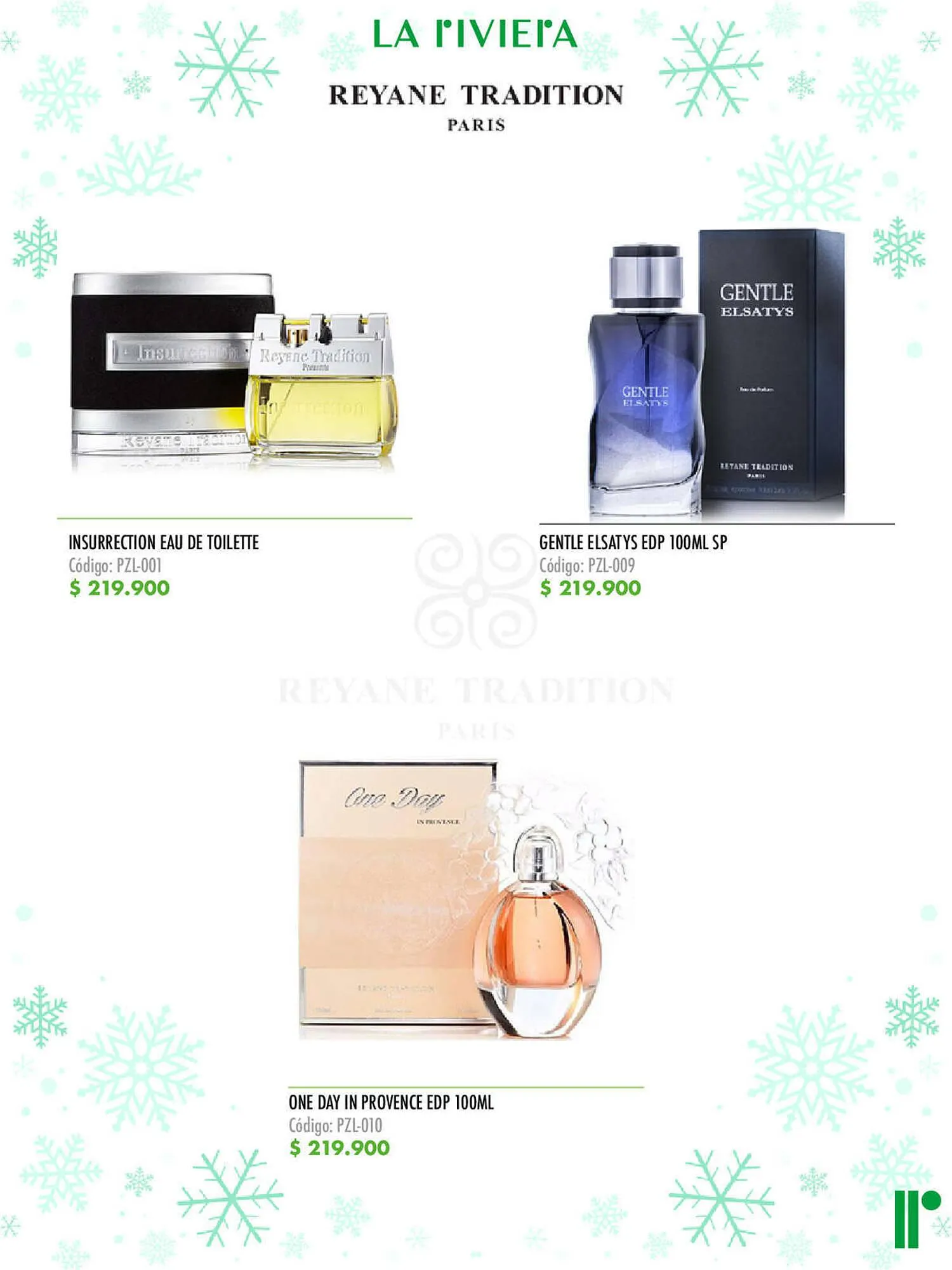 Catalogo de Catálogo La Riviera 27 de noviembre al 3 de enero 2024 - Pag 34