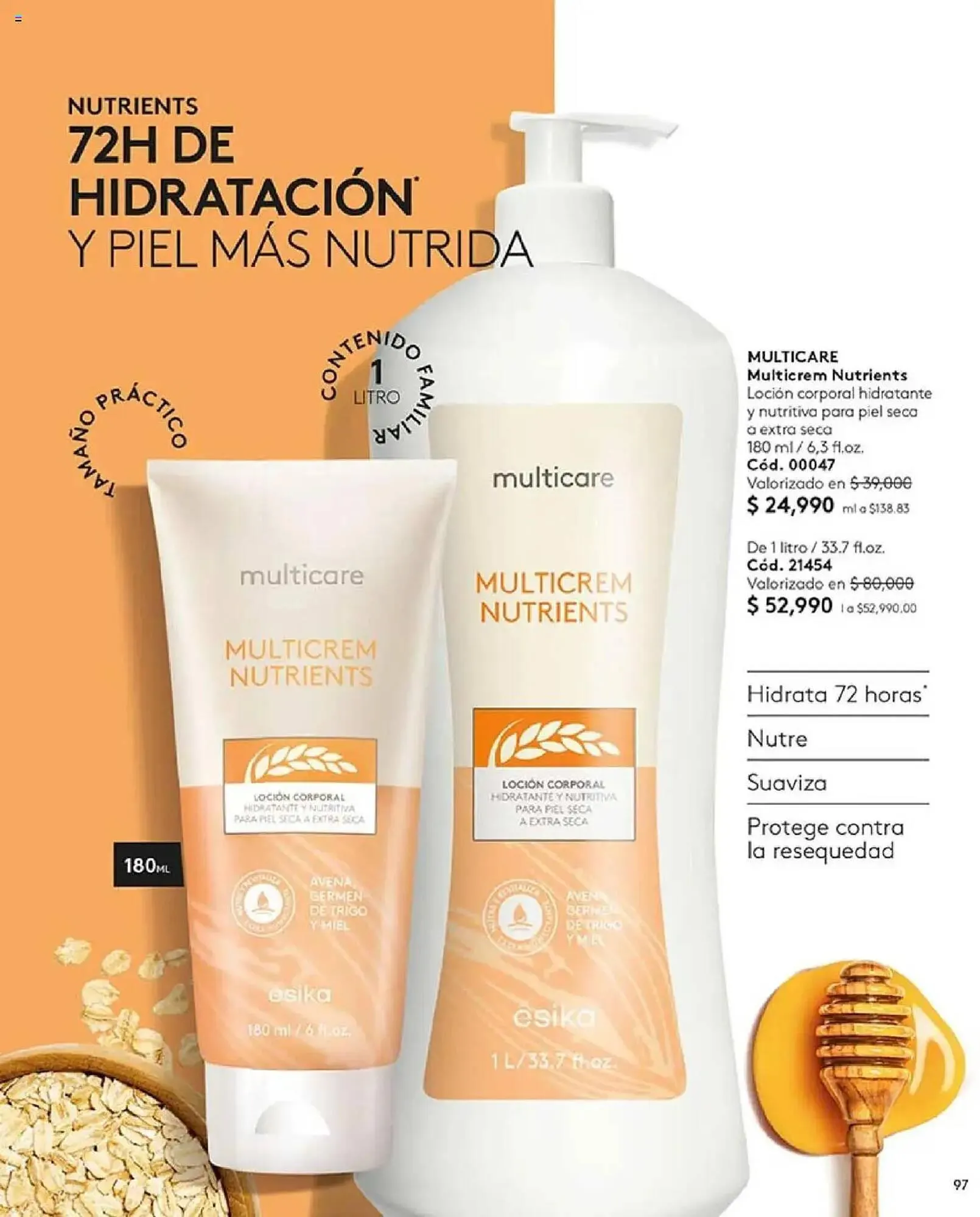 Catalogo de Catálogo Ésika 16 de junio al 7 de agosto 2025 - Pag 97