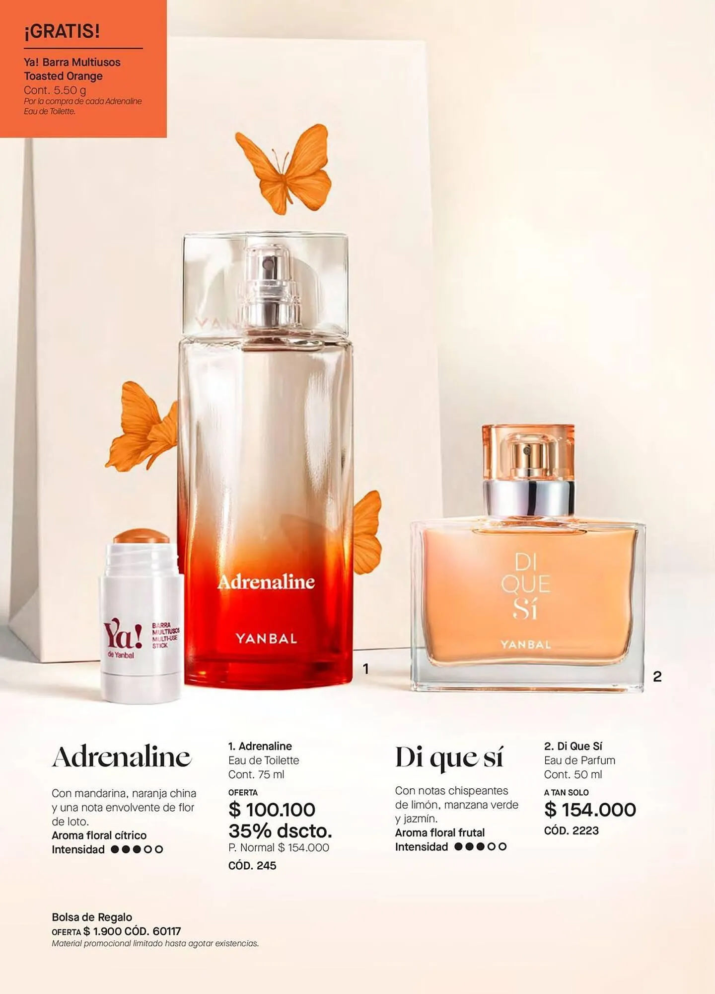 Catalogo de Catálogo Yanbal 31 de enero al 27 de febrero 2026 - Pag 18