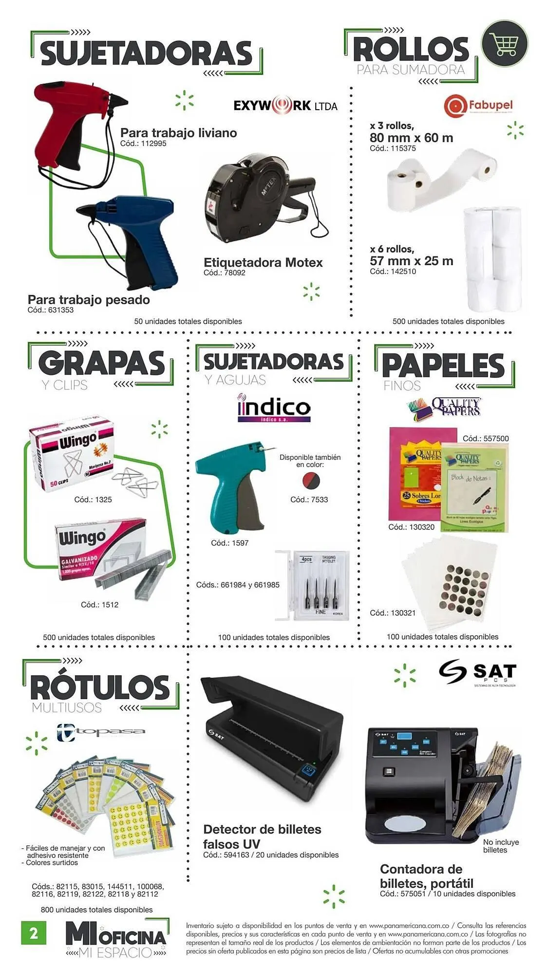 Catalogo de Catálogo Panamericana 9 de mayo al 31 de diciembre 2024 - Pag 3