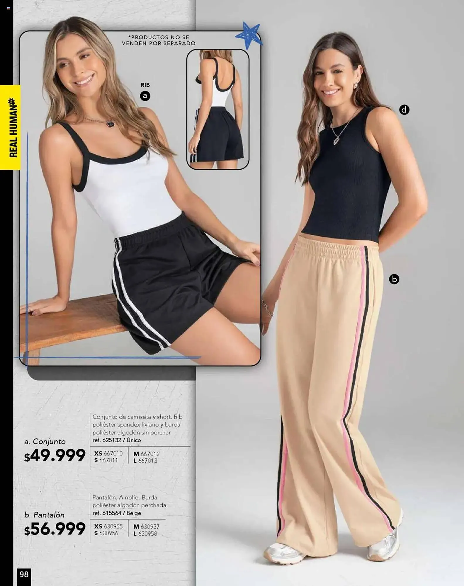 Catalogo de Catálogo Pacífika 14 de julio al 14 de julio 2025 - Pag 109