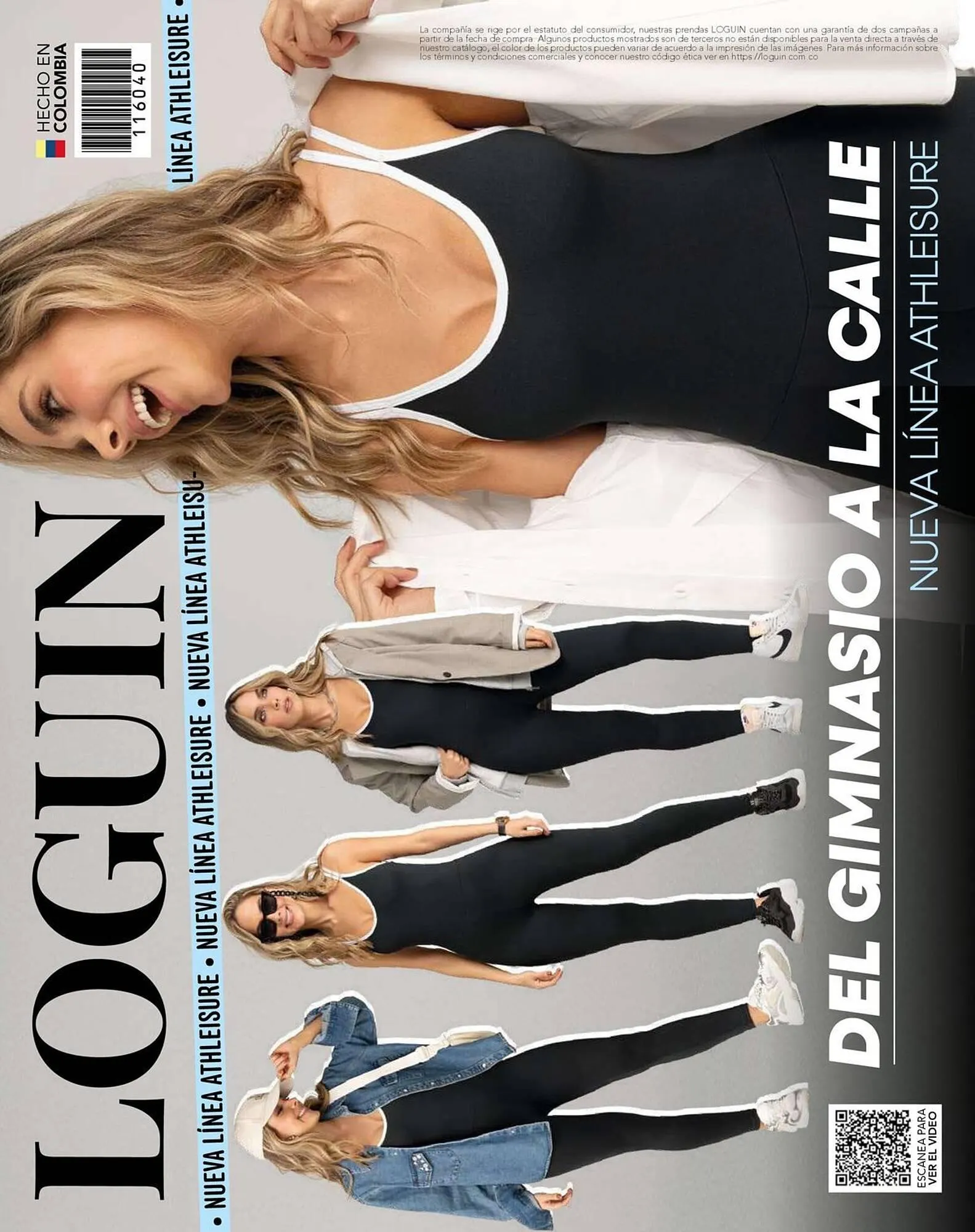 Catalogo de Catálogo Loguin 25 de marzo al 30 de abril 2025 - Pag 124