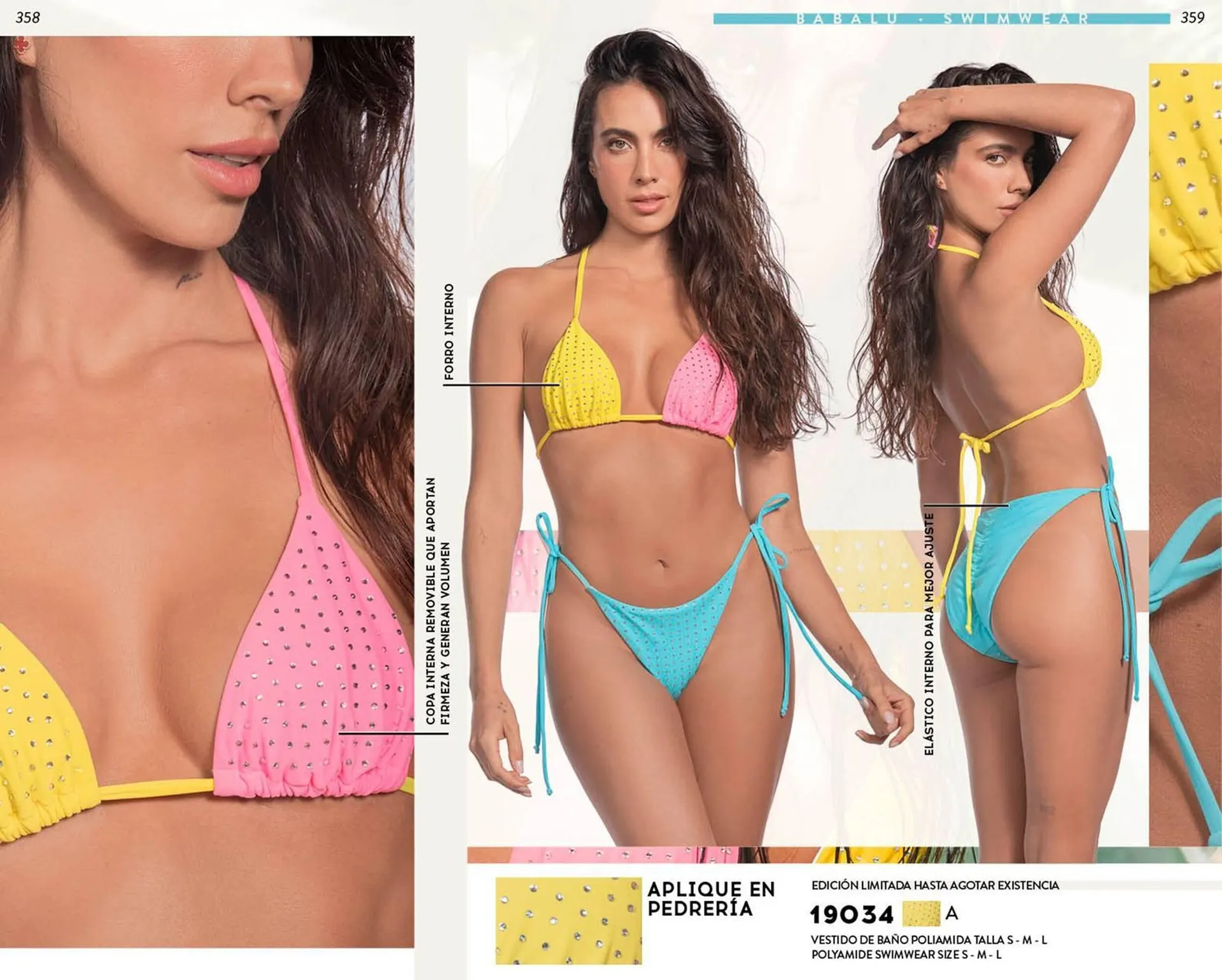 Catalogo de Catálogo Babalú Fashion 8 de abril al 30 de abril 2025 - Pag 180