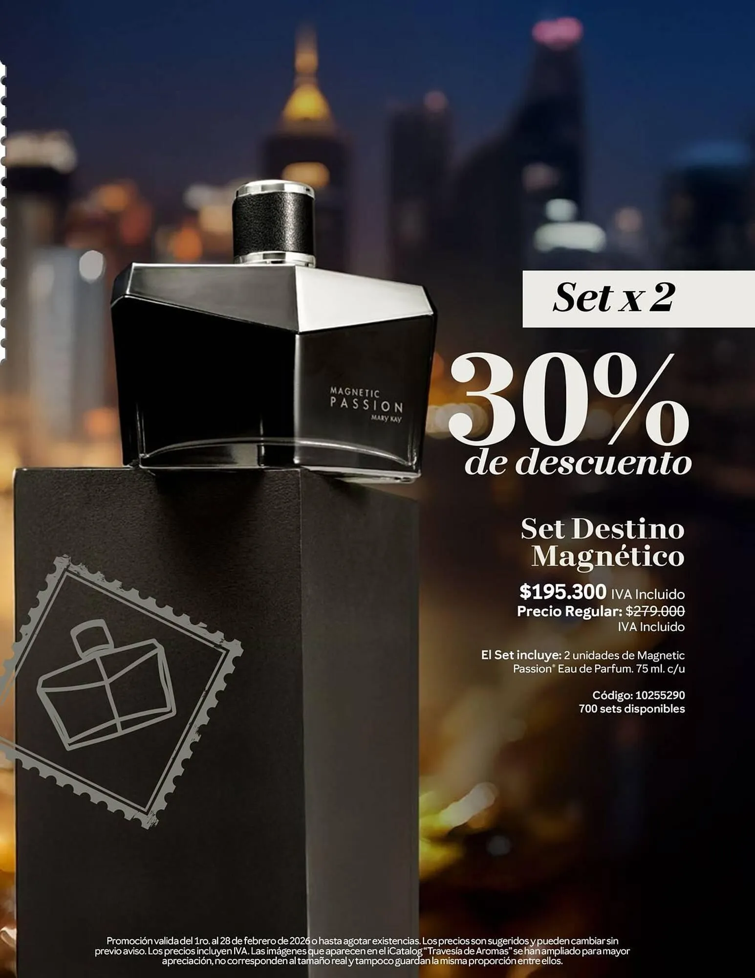 Catalogo de Catálogo Mary Kay 2 de febrero al 31 de marzo 2026 - Pag 7