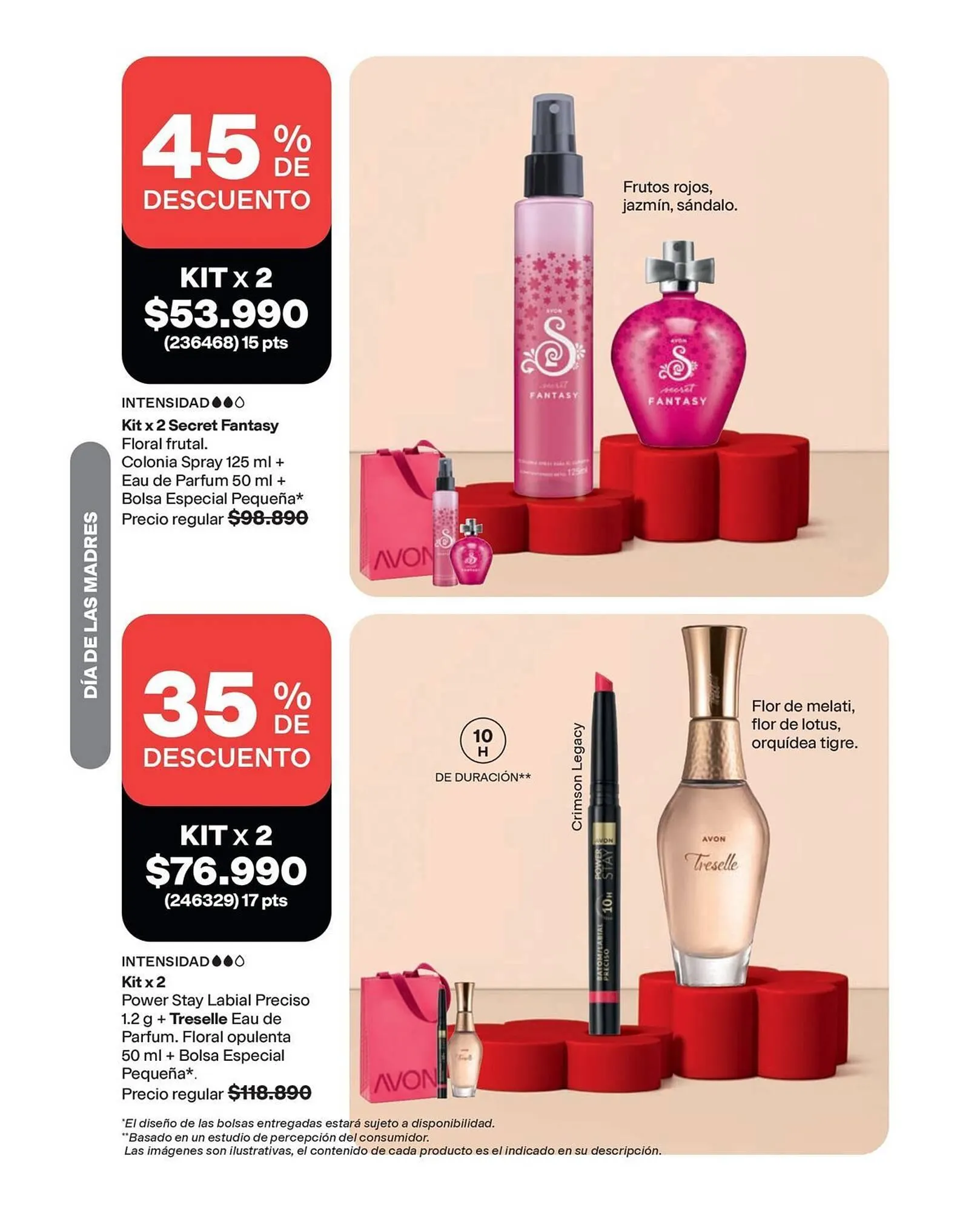 Catalogo de Catálogo Avon 1 de julio al 31 de julio 2026 - Pag 24