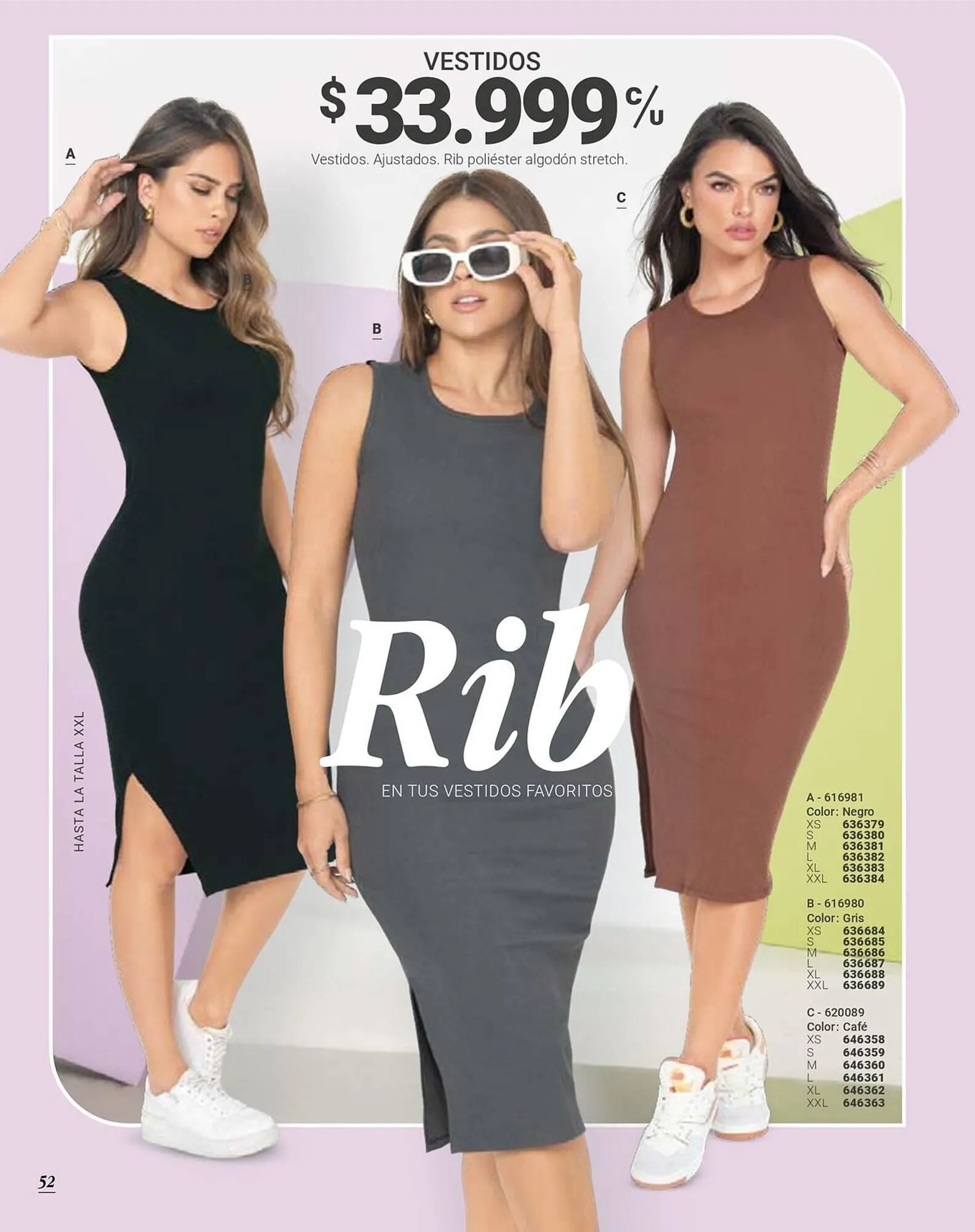 Catalogo de Catálogo Carmel 8 de agosto al 25 de agosto 2025 - Pag 52