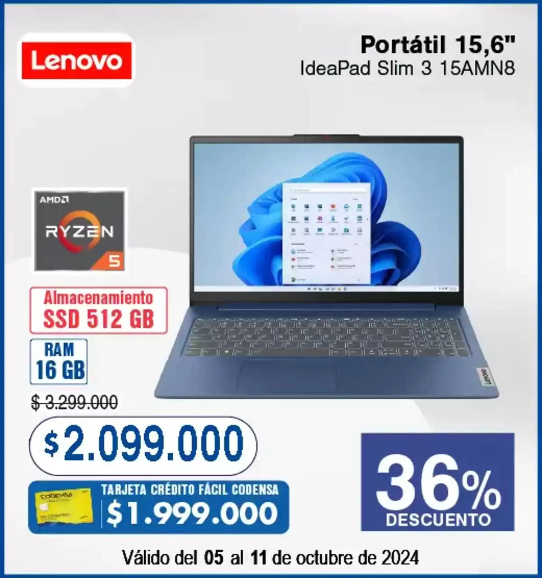 Catalogo de Catálogo Alkosto 10 de octubre al 24 de octubre 2024 - Pag 2