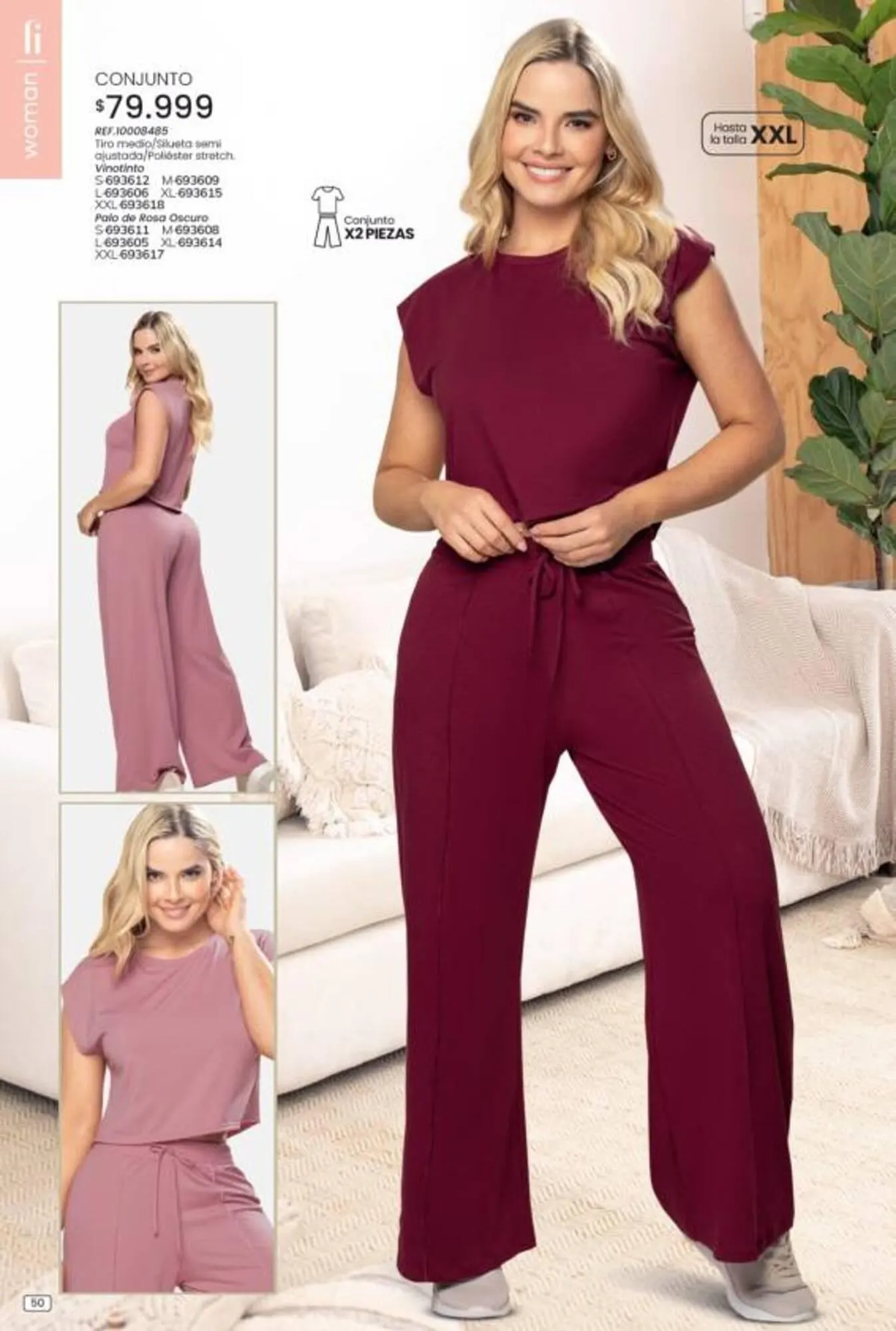 Catalogo de Catálogo Marketing Personal 1 de julio al 31 de julio 2025 - Pag 54