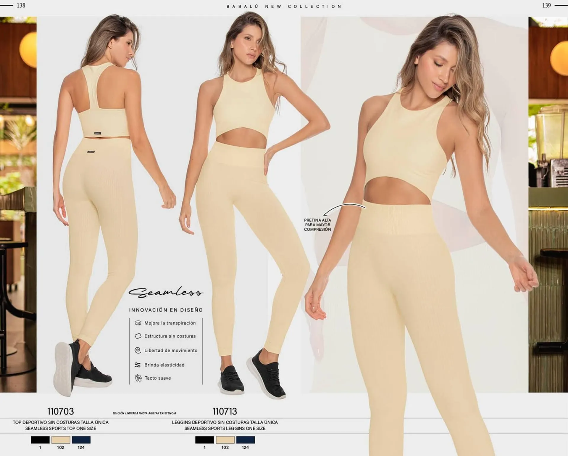 Catalogo de Catálogo Babalú Fashion 7 de julio al 31 de julio 2025 - Pag 70