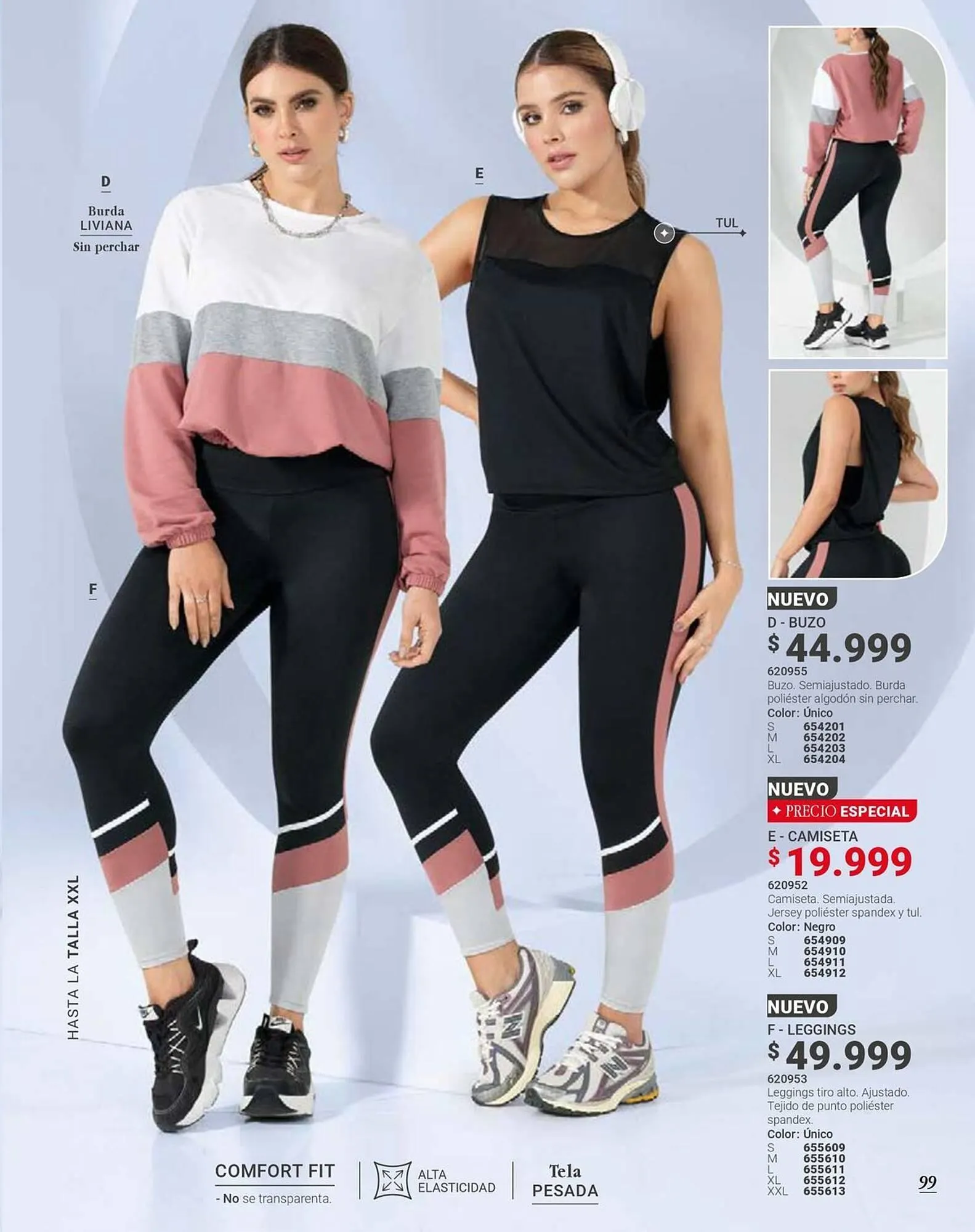 Catalogo de Catálogo Carmel 25 de marzo al 30 de abril 2025 - Pag 103