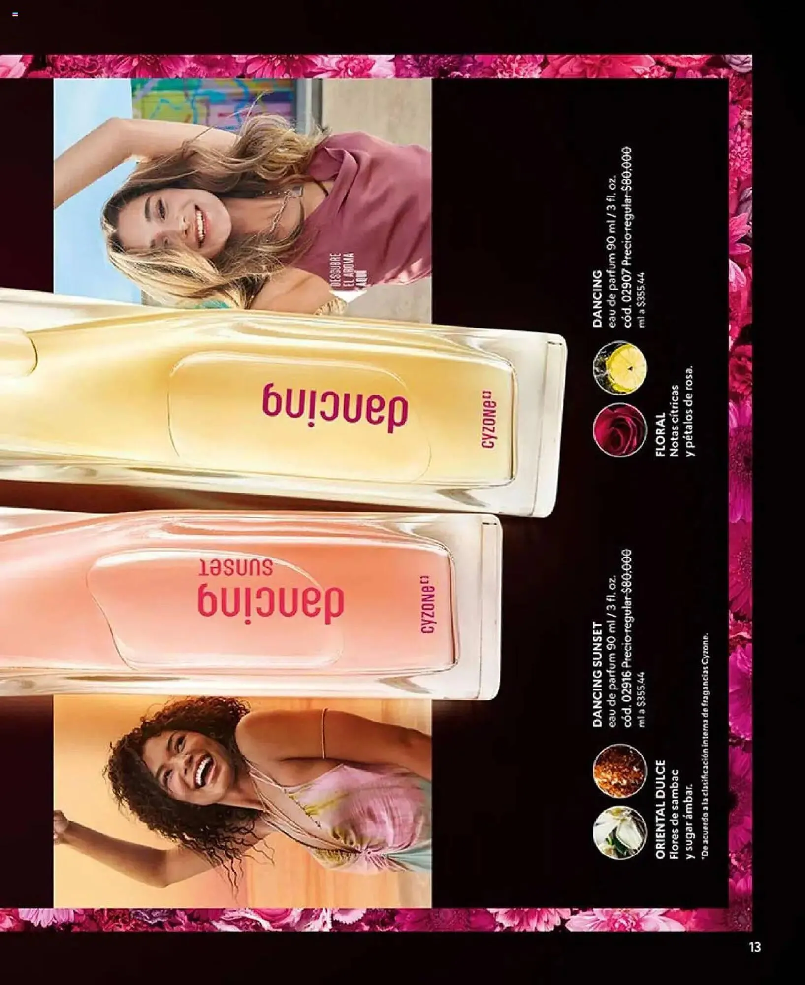 Catalogo de Catálogo Cyzone 1 de abril al 8 de junio 2025 - Pag 13