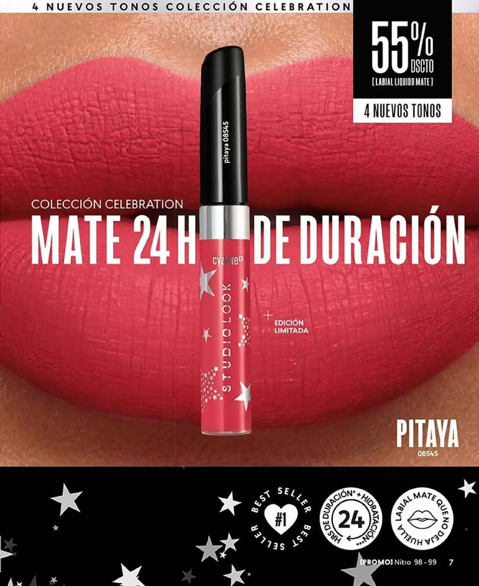 Catalogo de Catálogo Cyzone 22 de julio al 22 de septiembre 2025 - Pag 7