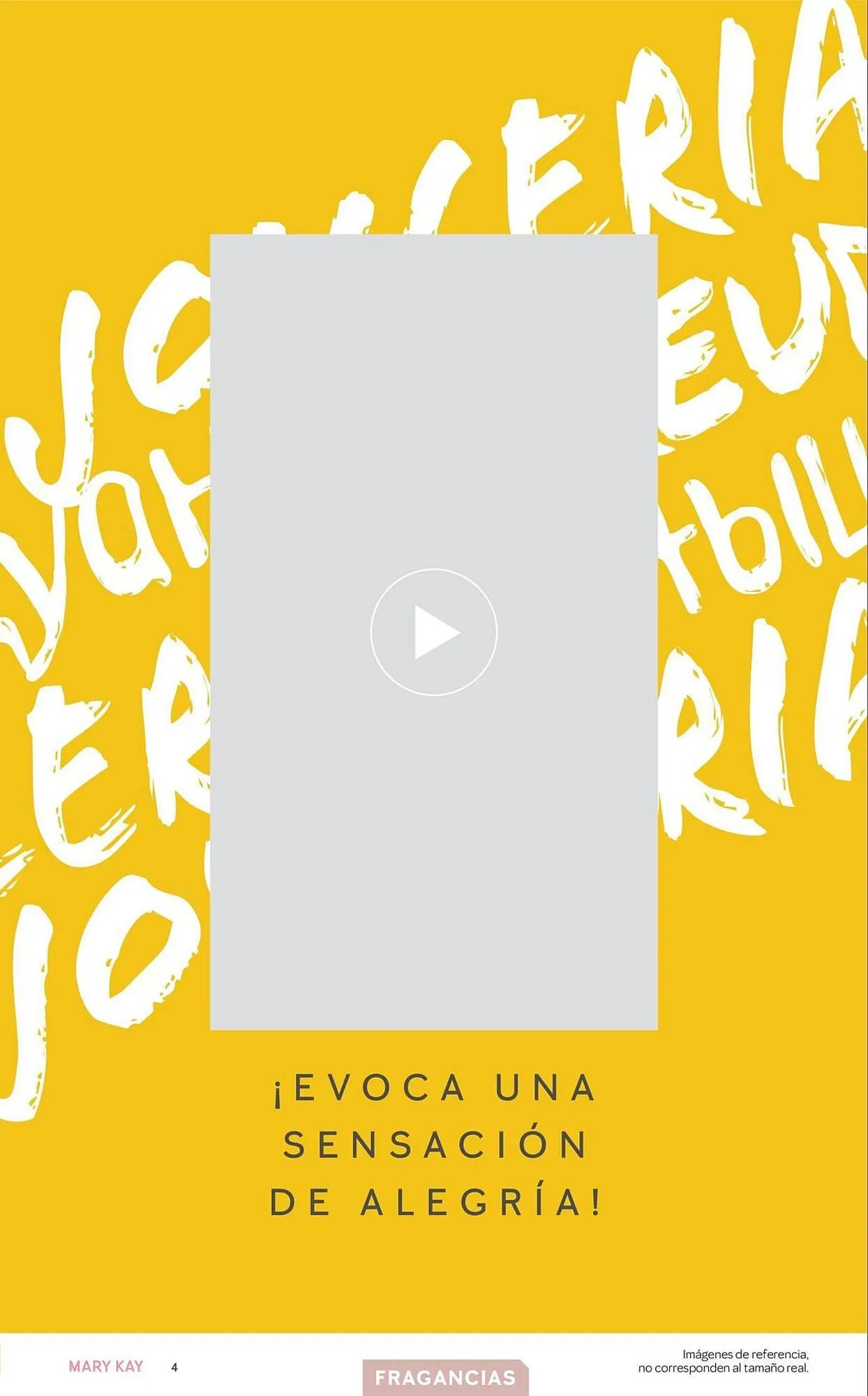 Catalogo de Catálogo Mary Kay 25 de marzo al 30 de abril 2025 - Pag 4