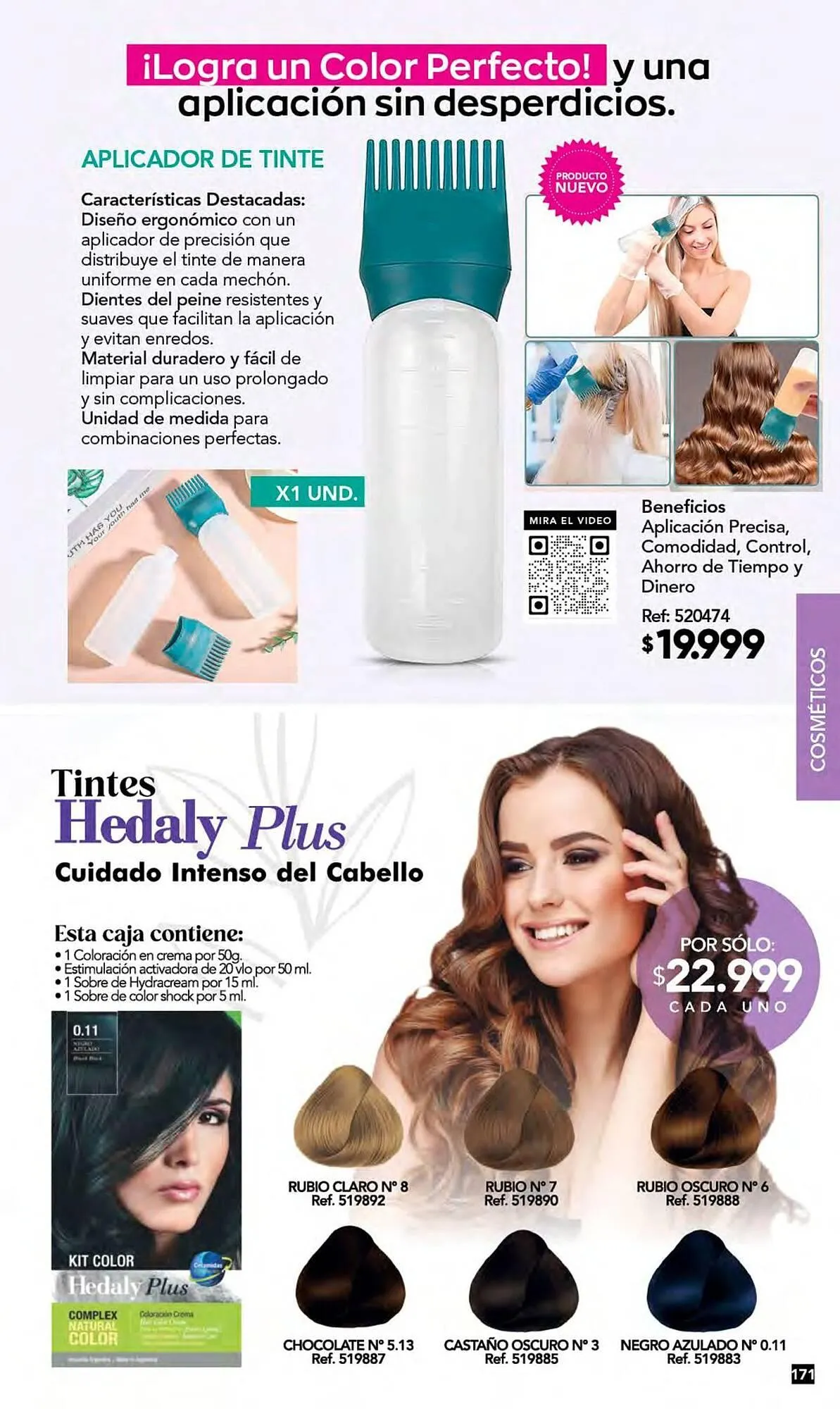 Catalogo de Catálogo Moda Internacional 29 de septiembre al 31 de diciembre 2025 - Pag 198