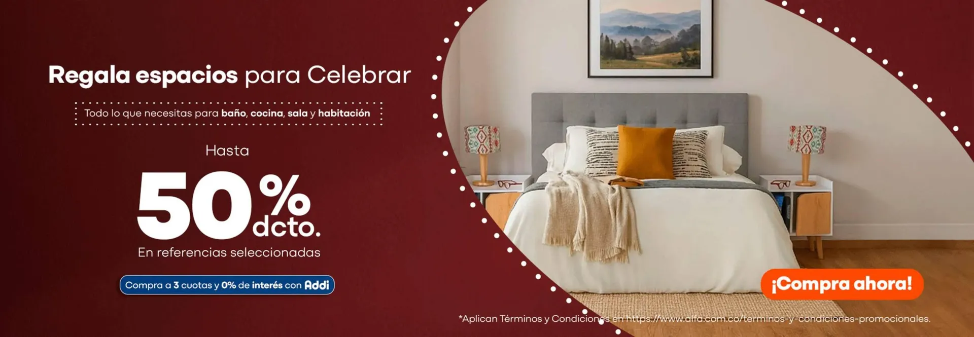 Catalogo de Catálogo Alfa 5 de diciembre al 11 de diciembre 2025 - Pag 1