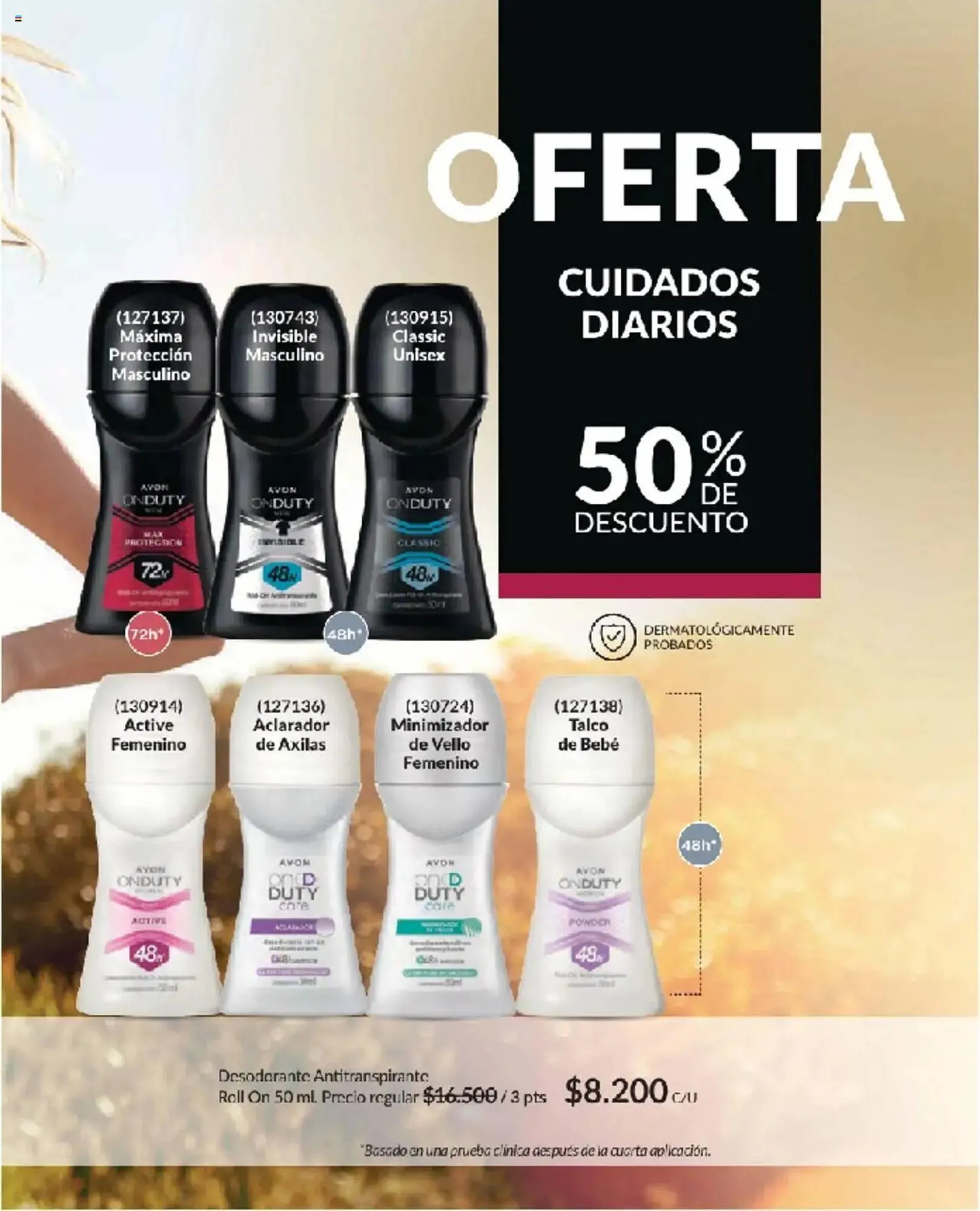 Catalogo de Catálogo Avon 10 de marzo al 11 de abril 2025 - Pag 169