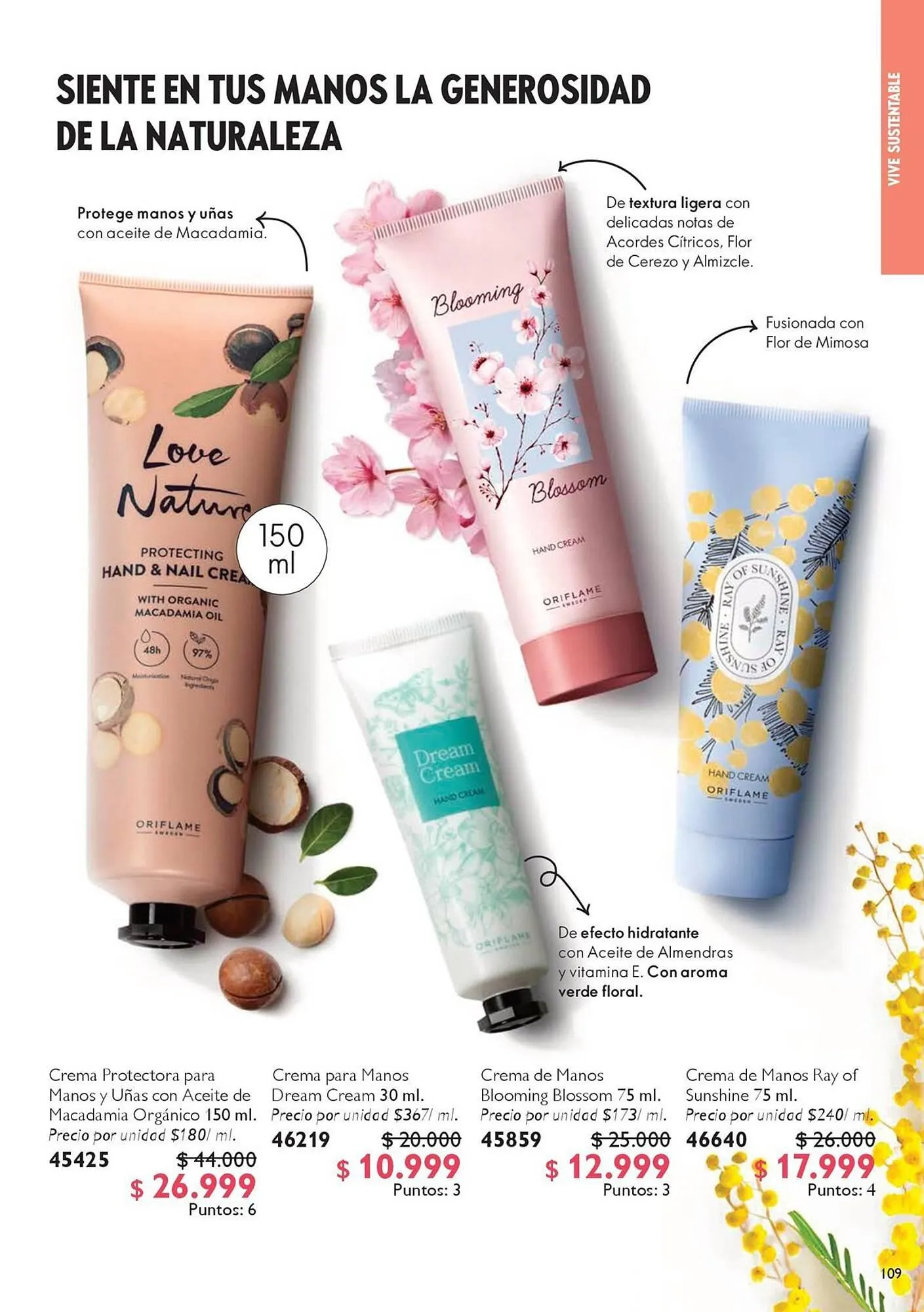 Catalogo de Catálogo Oriflame 15 de noviembre al 5 de diciembre 2025 - Pag 109
