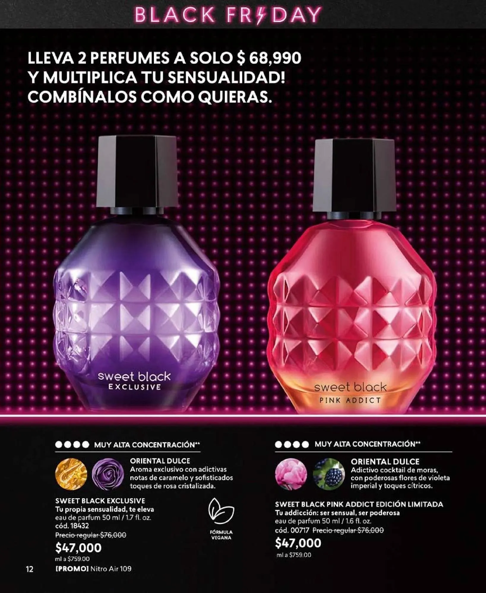 Catalogo de Catálogo Cyzone 23 de octubre al 23 de diciembre 2024 - Pag 14