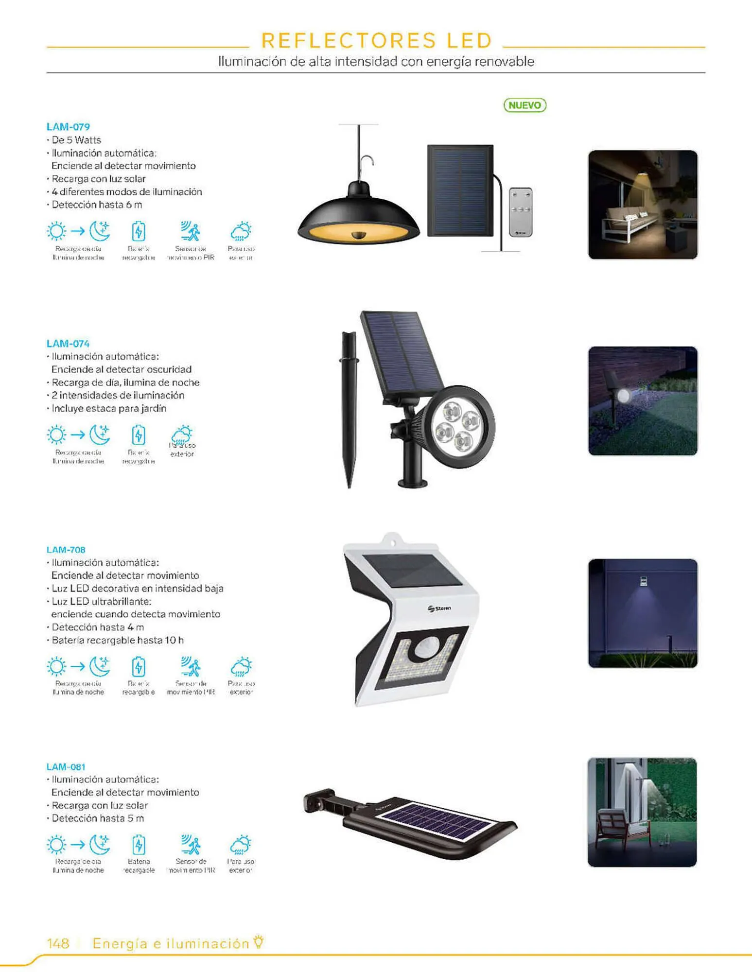 Catalogo de Catálogo Steren 2 de febrero al 5 de septiembre 2023 - Pag 168