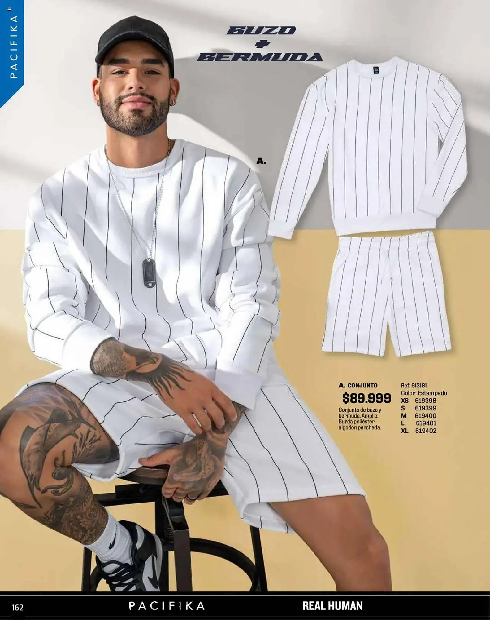 Catalogo de Catálogo Pacífika 8 de abril al 15 de junio 2025 - Pag 173