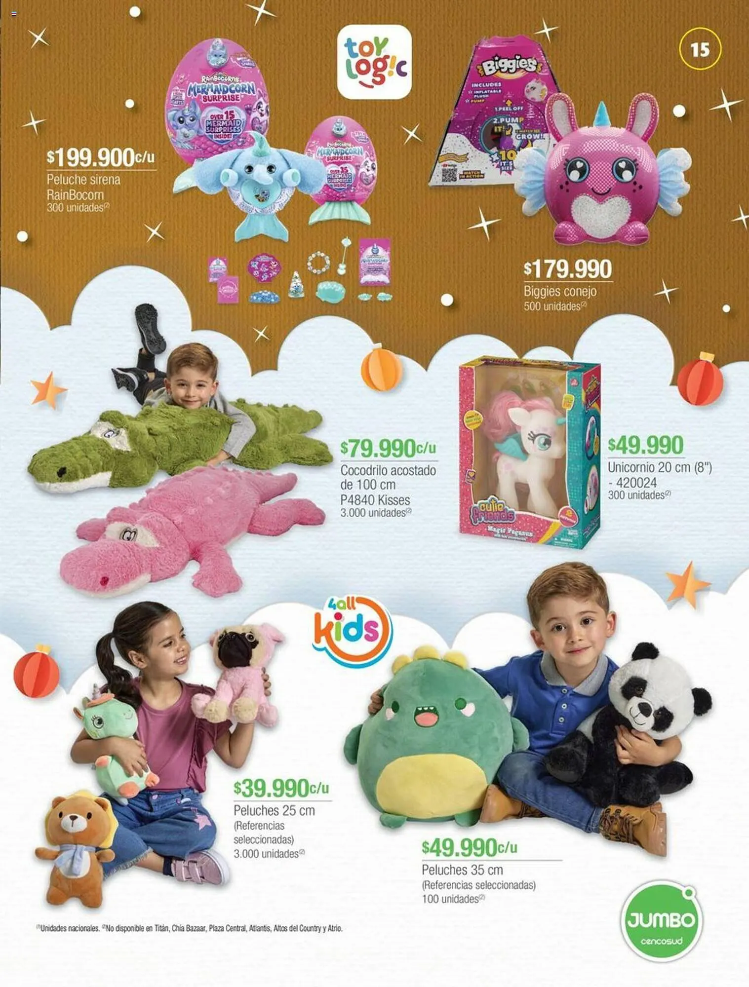 Catalogo de Catálogo Jumbo 30 de noviembre al 26 de diciembre 2023 - Pag 15