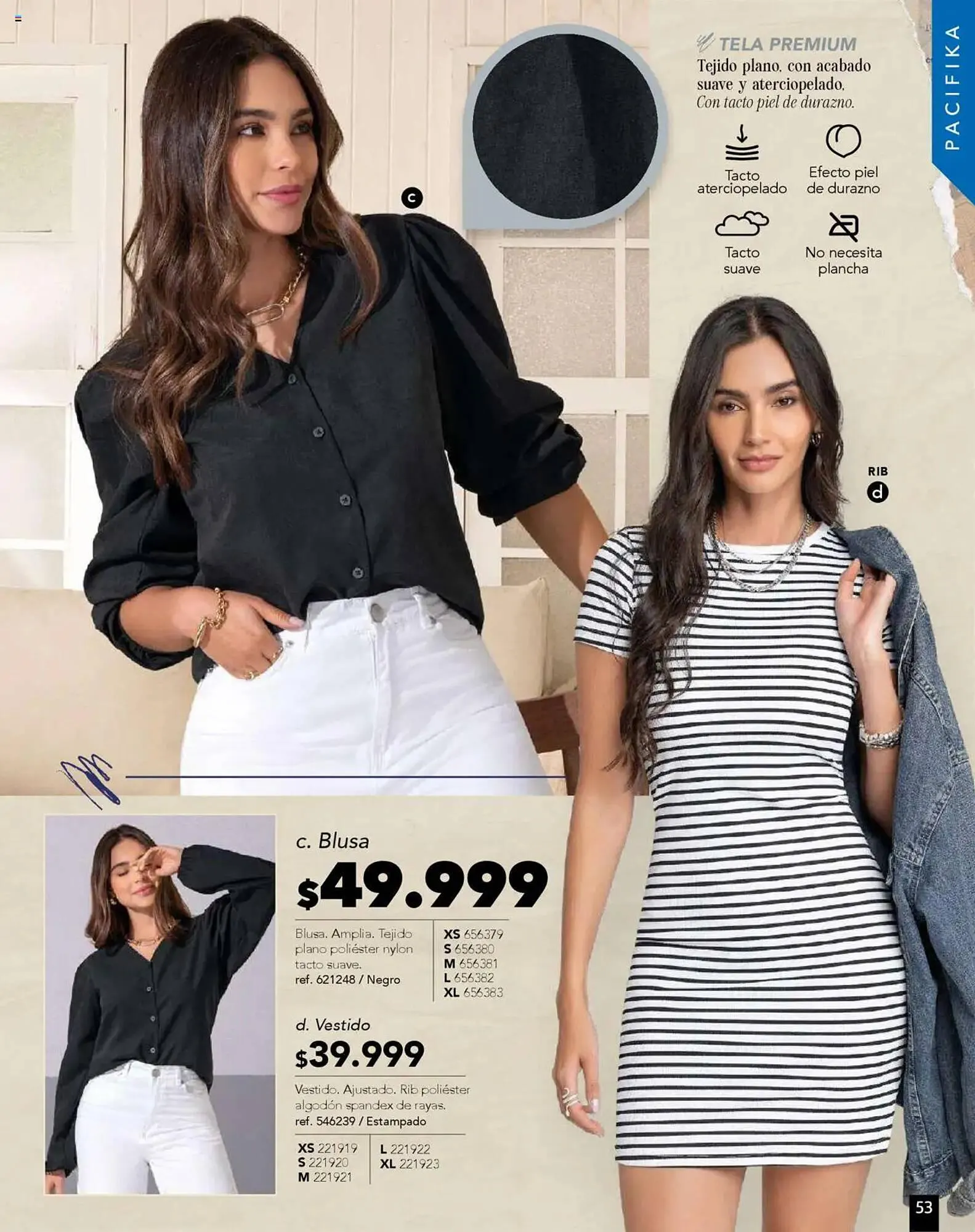 Catalogo de Catálogo Pacífika 8 de abril al 15 de junio 2025 - Pag 56
