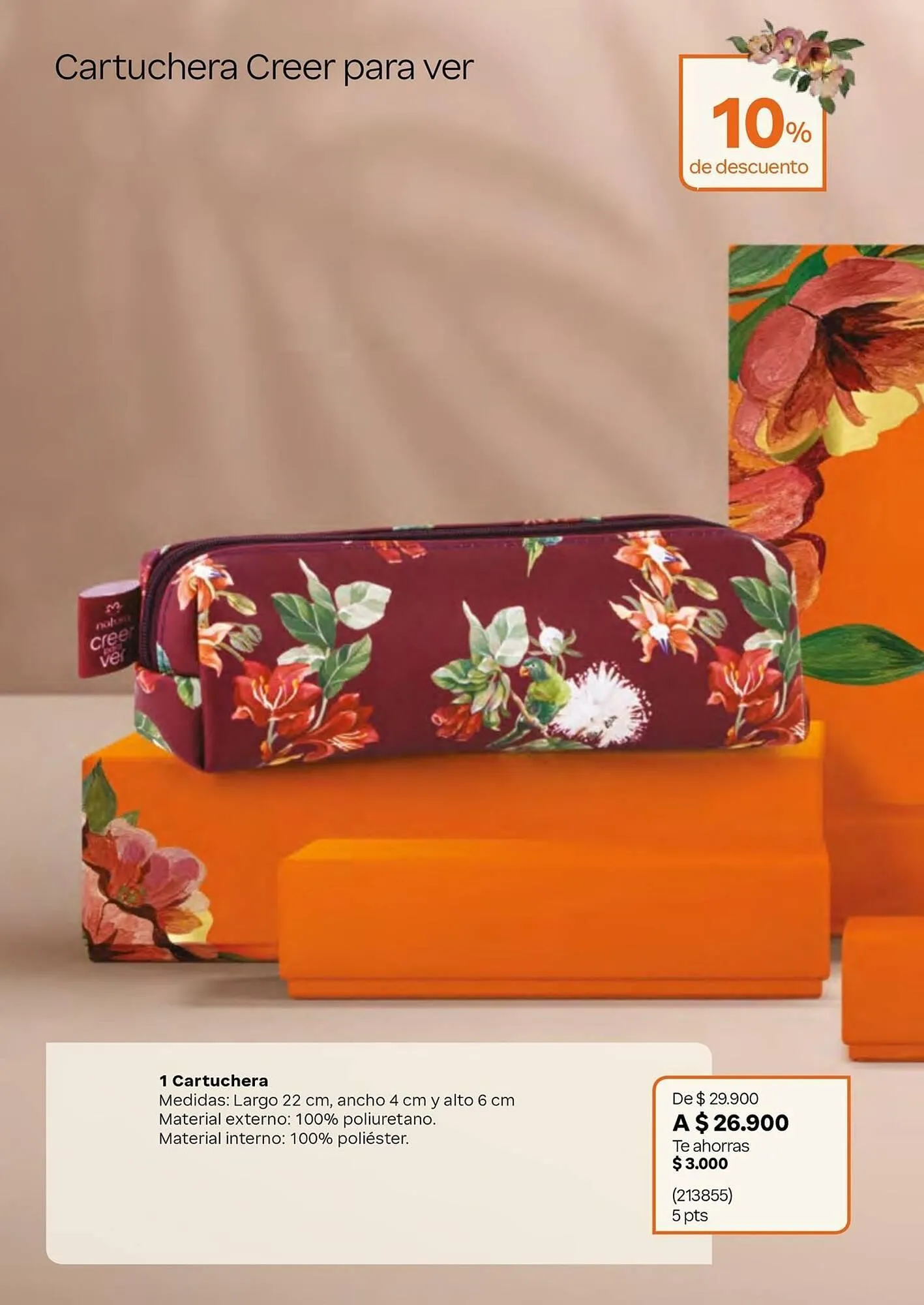 Catalogo de Catálogo Natura 14 de abril al 10 de mayo 2026 - Pag 49