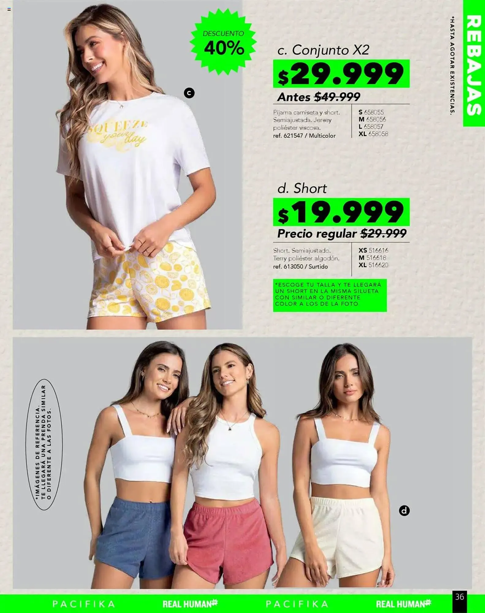 Catalogo de Catálogo Pacífika 16 de junio al 1 de agosto 2025 - Pag 216