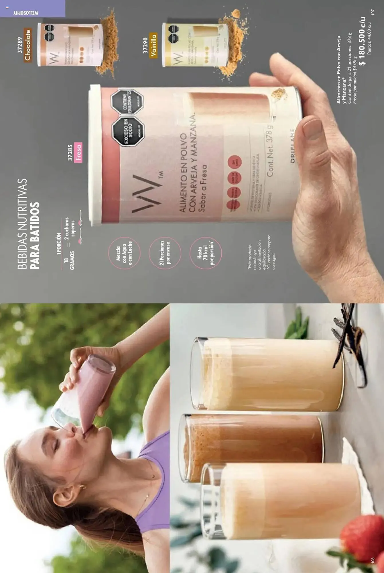 Catalogo de Catálogo Oriflame 22 de marzo al 11 de abril 2025 - Pag 121