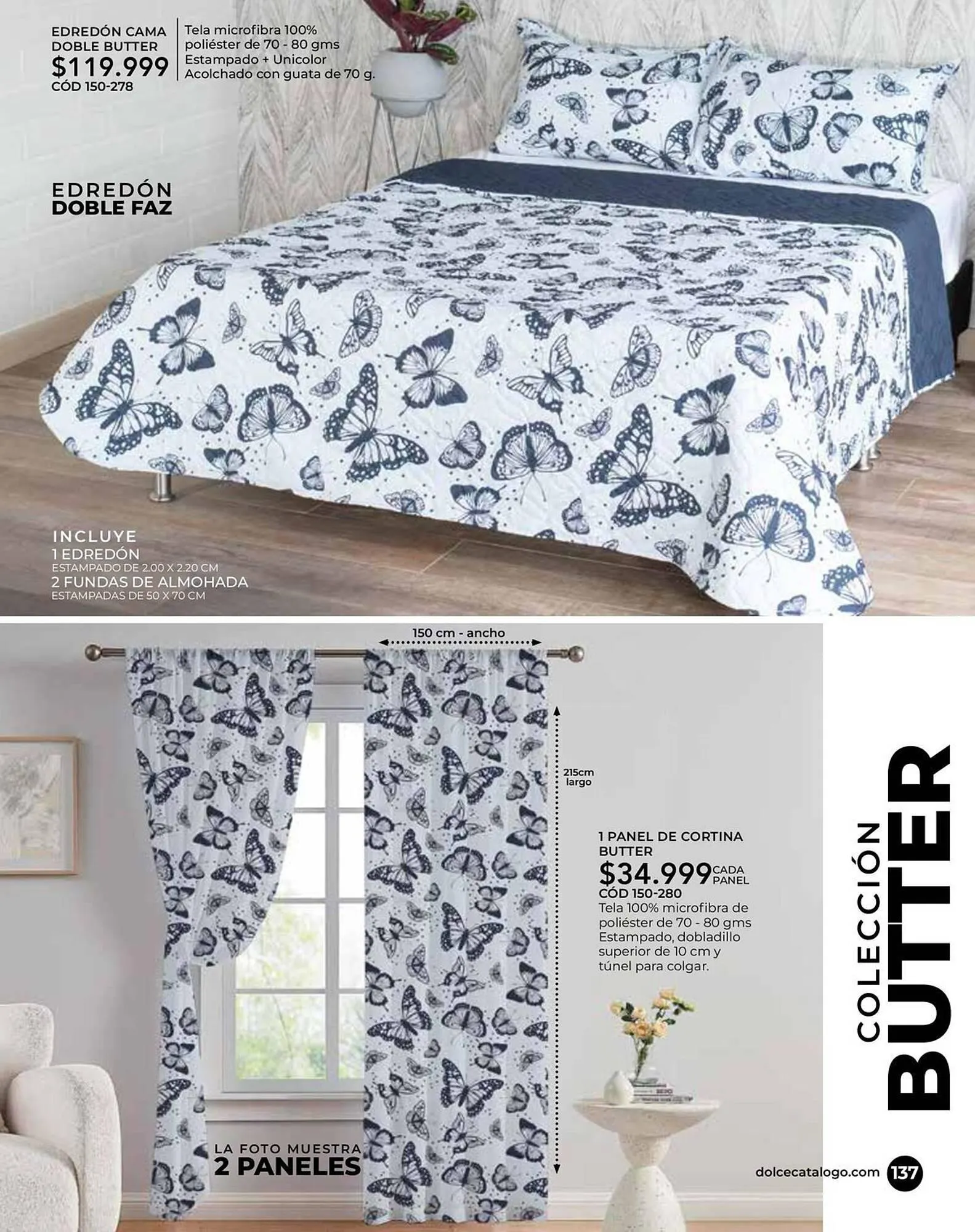 Catalogo de Catálogo Dolce Catálogos 1 de mayo al 31 de mayo 2026 - Pag 137